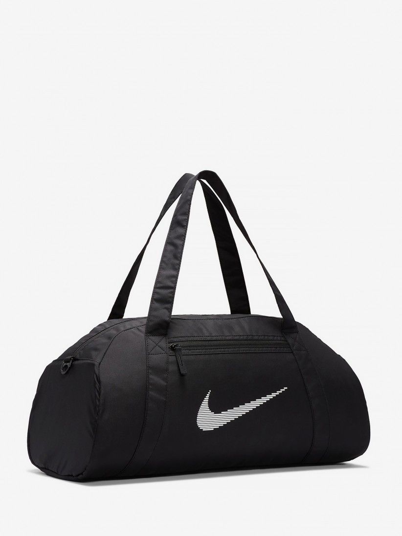 Nike Saco Gym Club Duffel Preto Nike