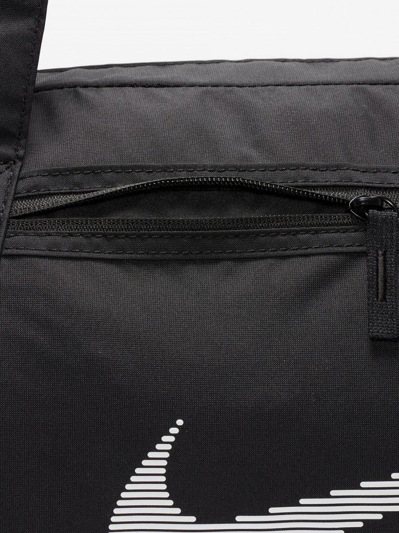 Nike Saco Gym Club Duffel Preto Nike