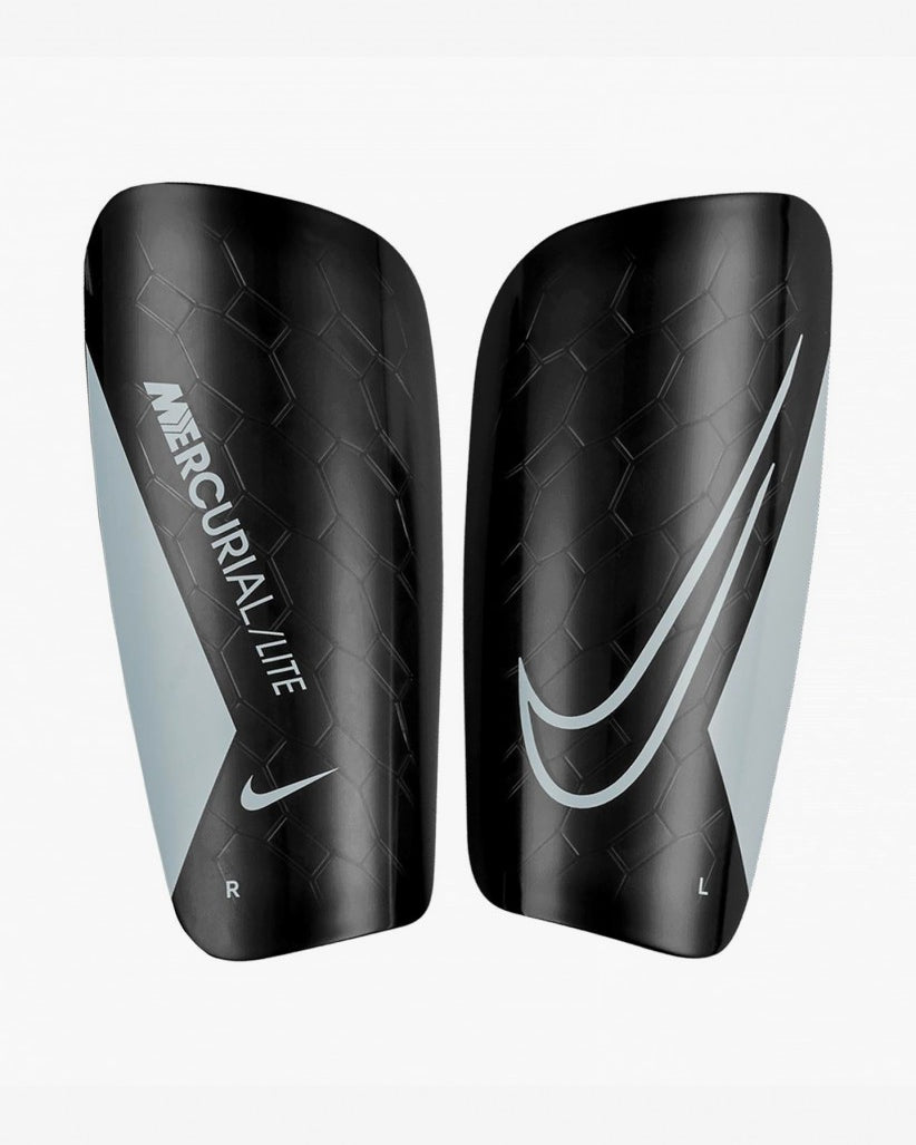 Nike Caneleiras Mercurial Lite Pretas Nike