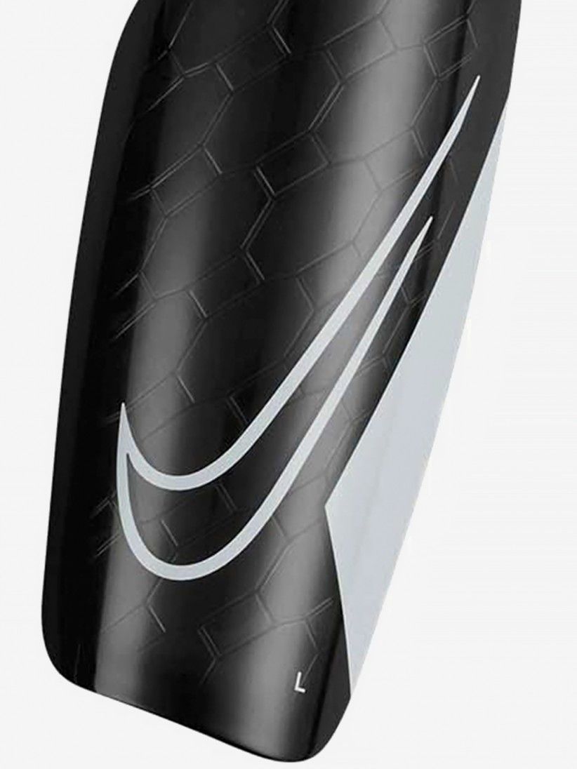 Nike Caneleiras Mercurial Lite Pretas Nike