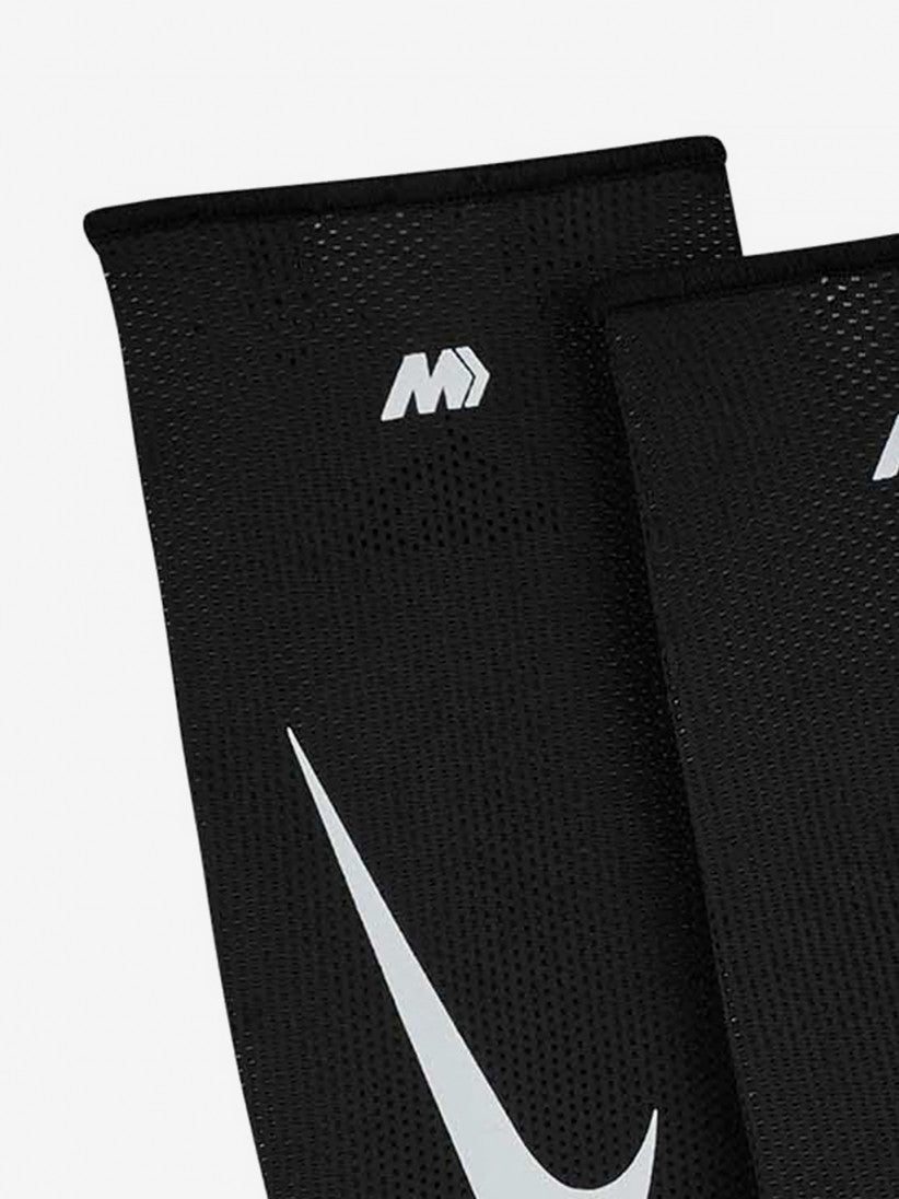 Nike Caneleiras Mercurial Lite Pretas Nike