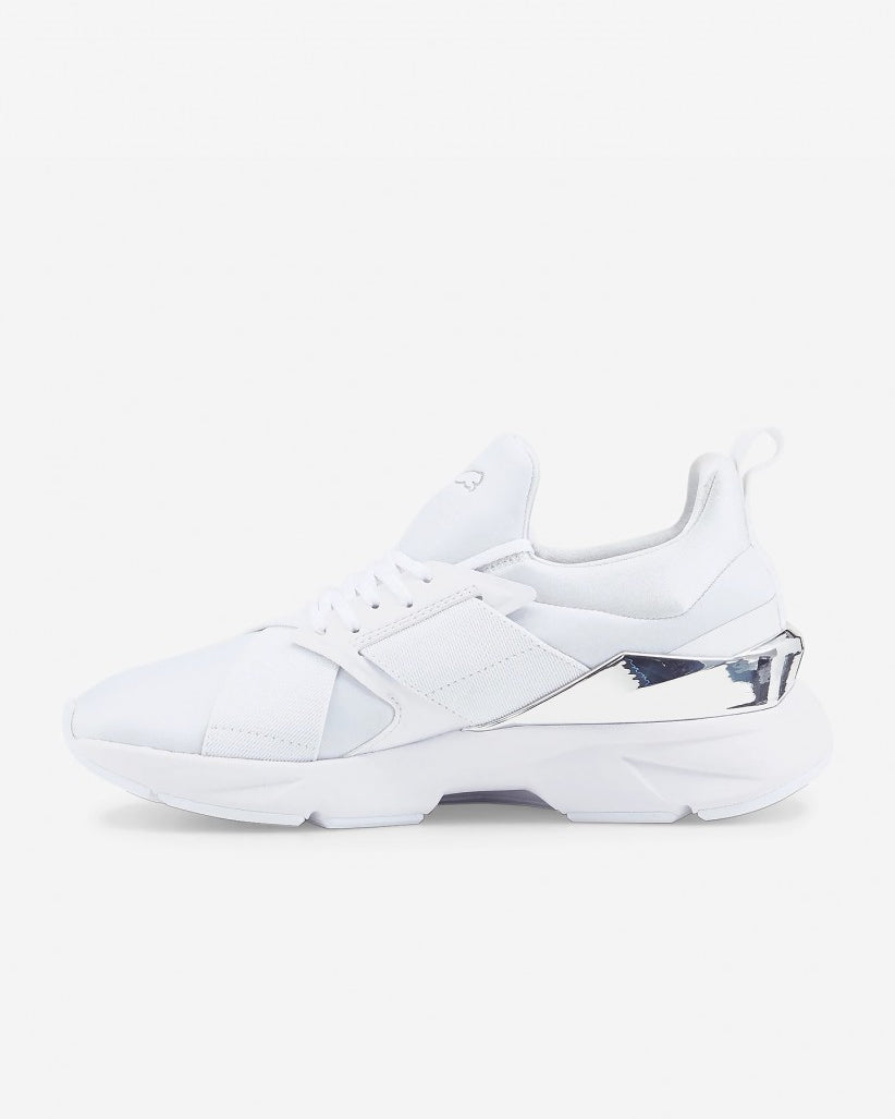 Puma Muse X5 Metal Wns Branca Puma