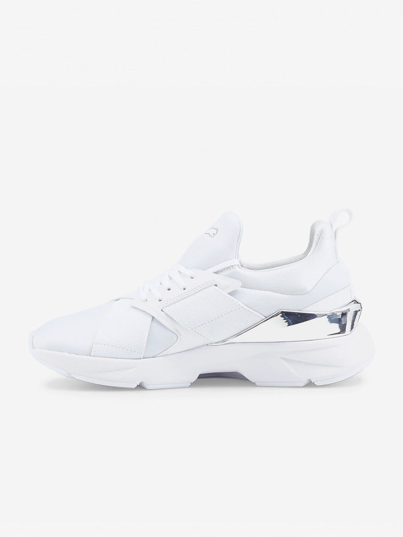 Puma Muse X5 Metal Wns Branca Puma