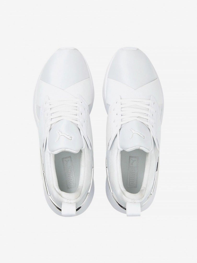 Puma Muse X5 Metal Wns Branca Puma