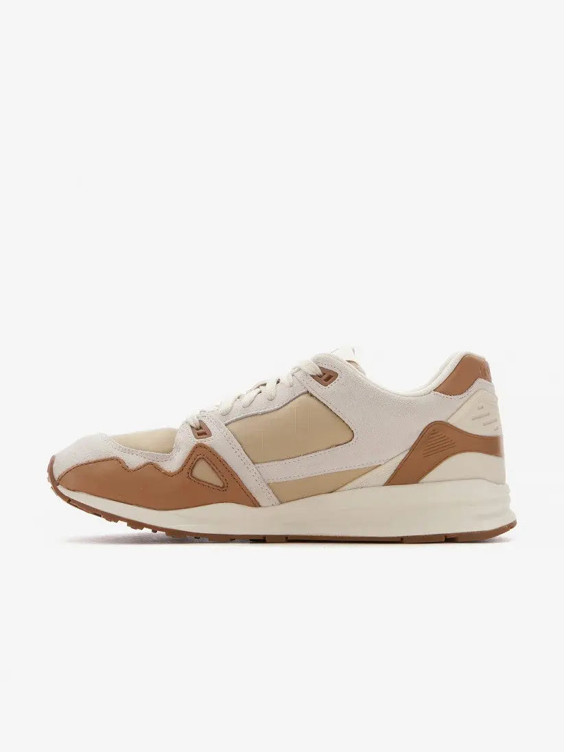 Le Coq Sportif Lcs R1000 Ripstop Bege Le Coq Sportif