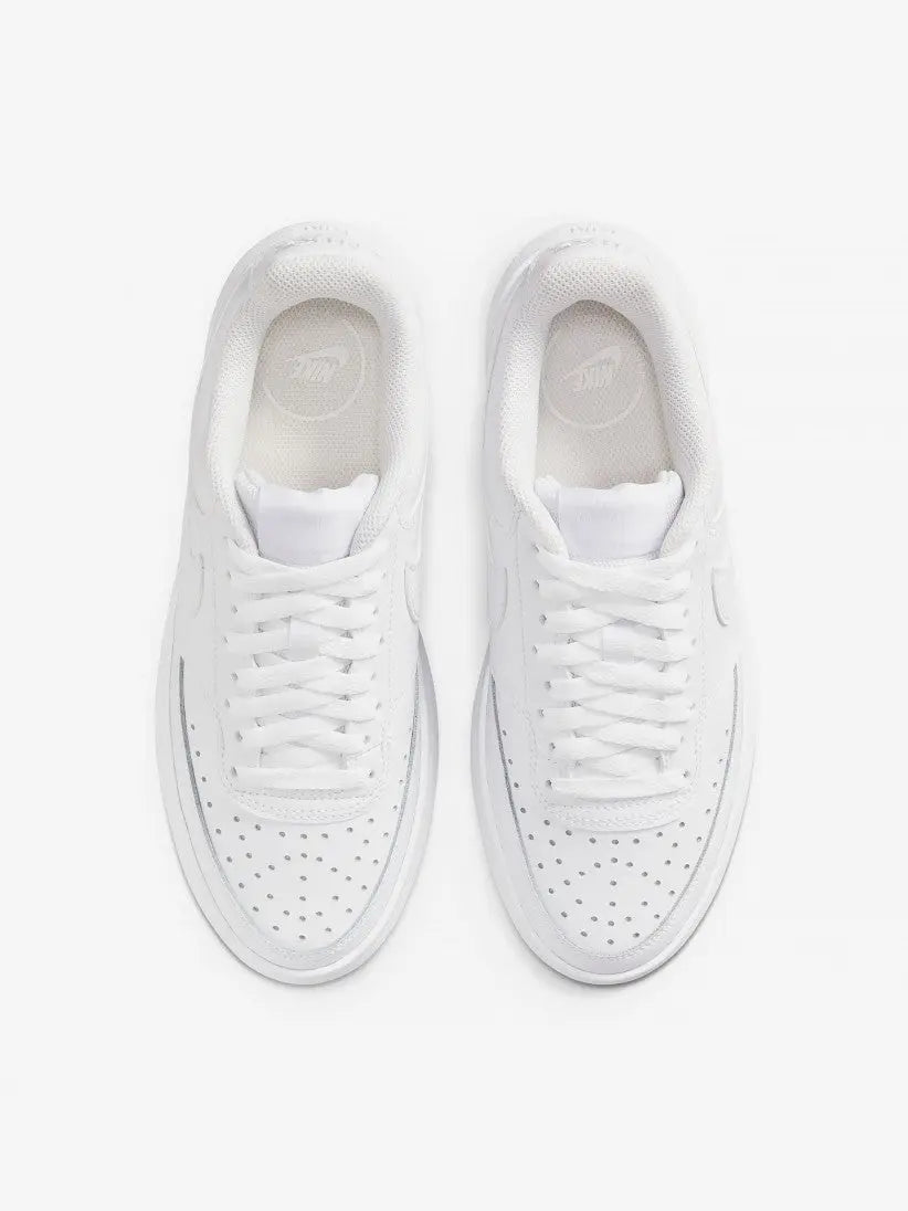 Nike W Court Vision Alta Branca Nike
