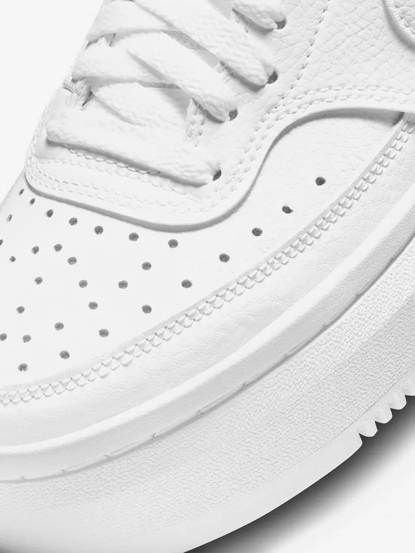 Nike W Court Vision Alta Branca Nike