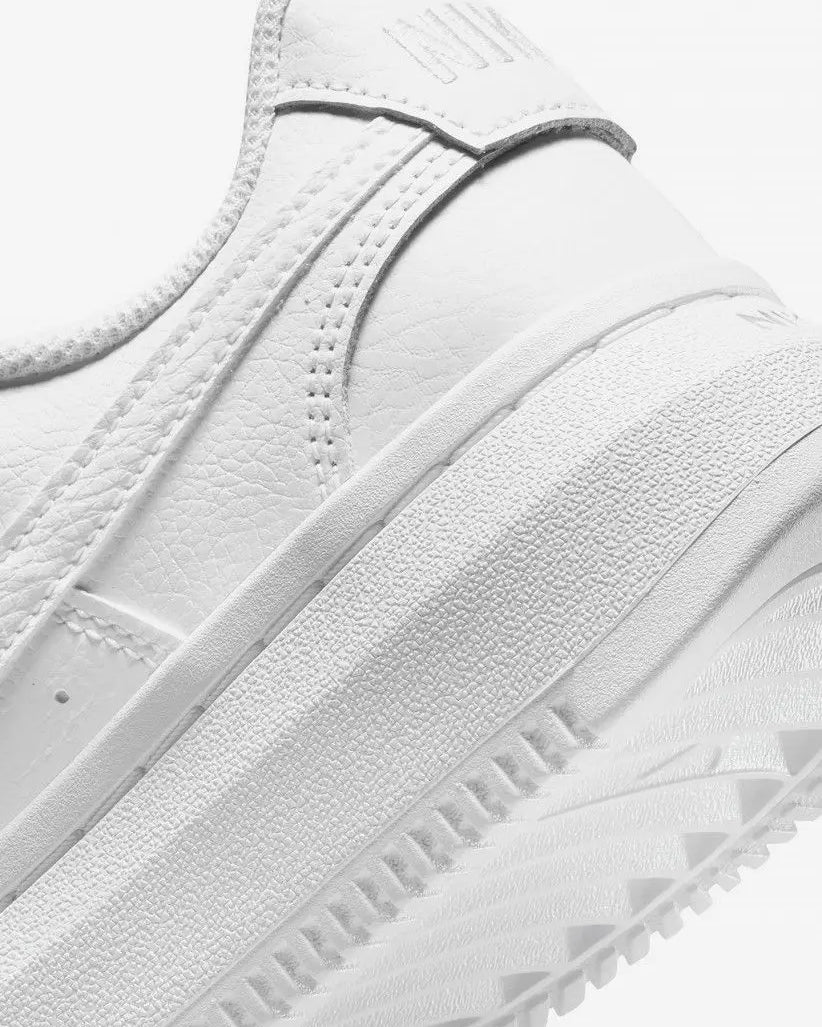 Nike W Court Vision Alta Branca Nike