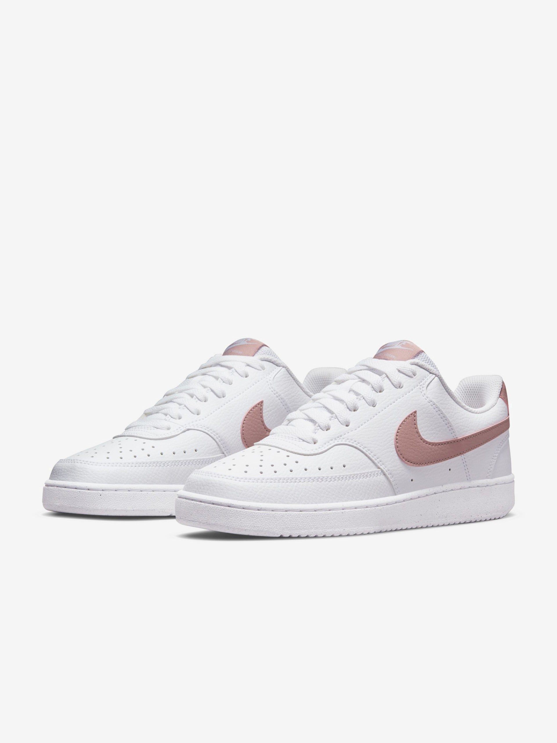 Nike W Court Vision Lo Nn Branco Nike