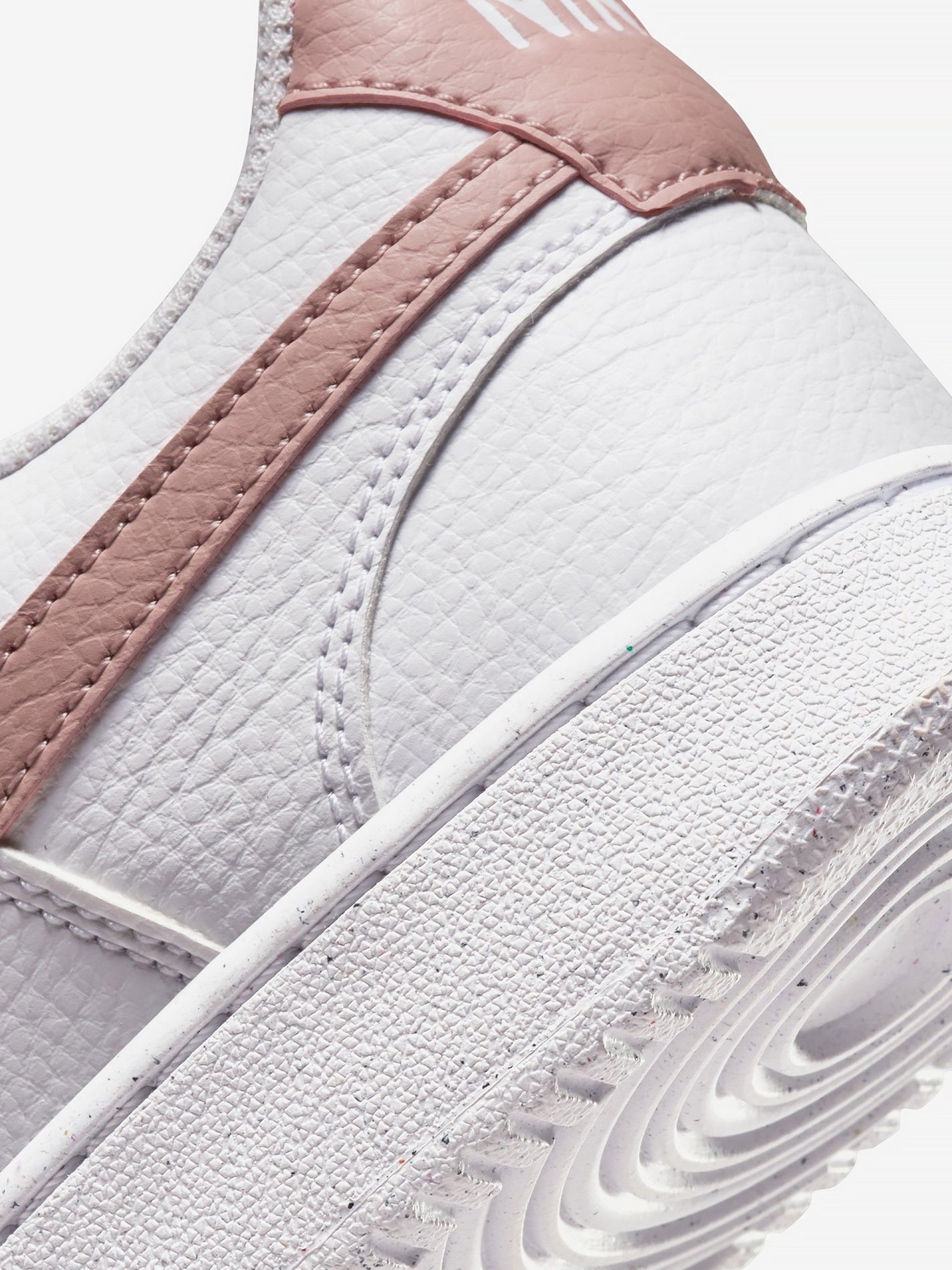 Nike W Court Vision Lo Nn Branco Nike