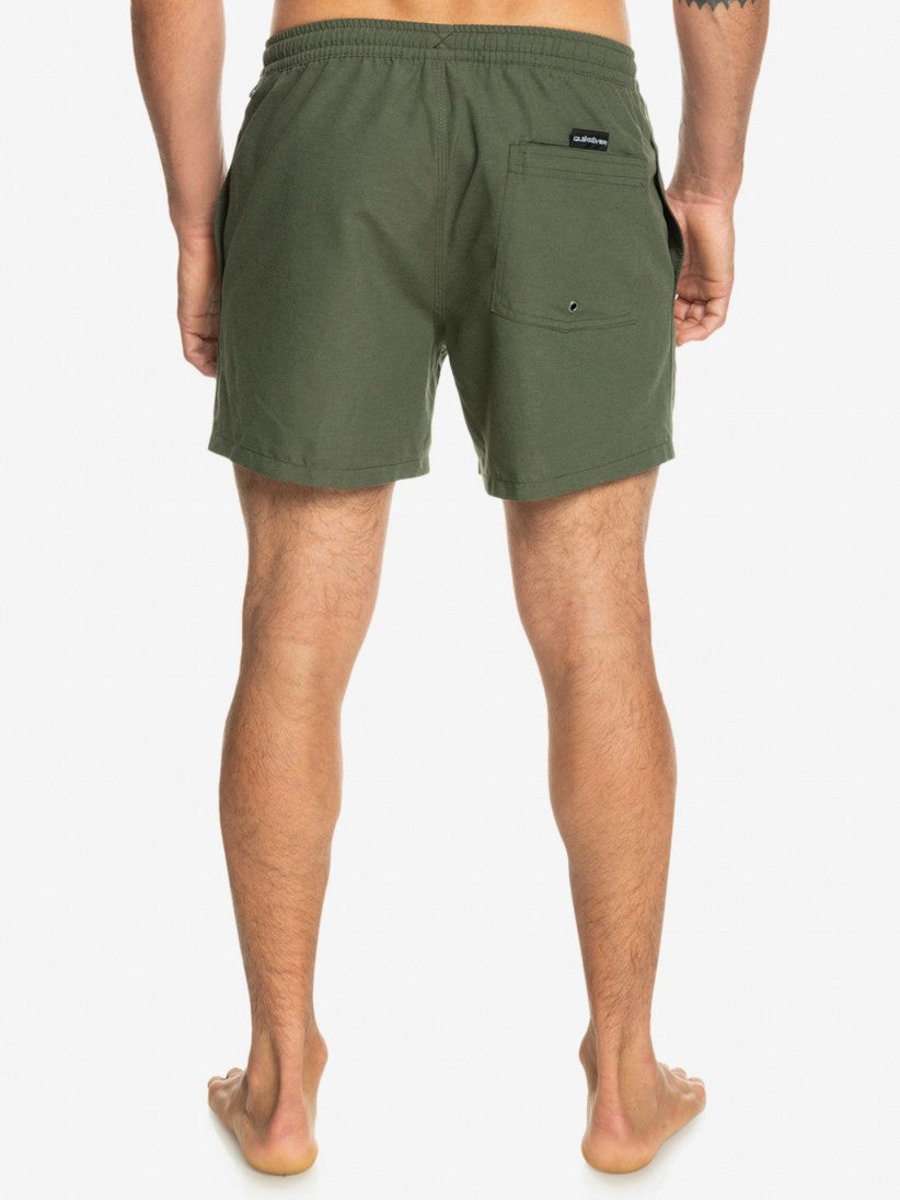 Quiksilver Deluxe 15 M Verde Quiksilver