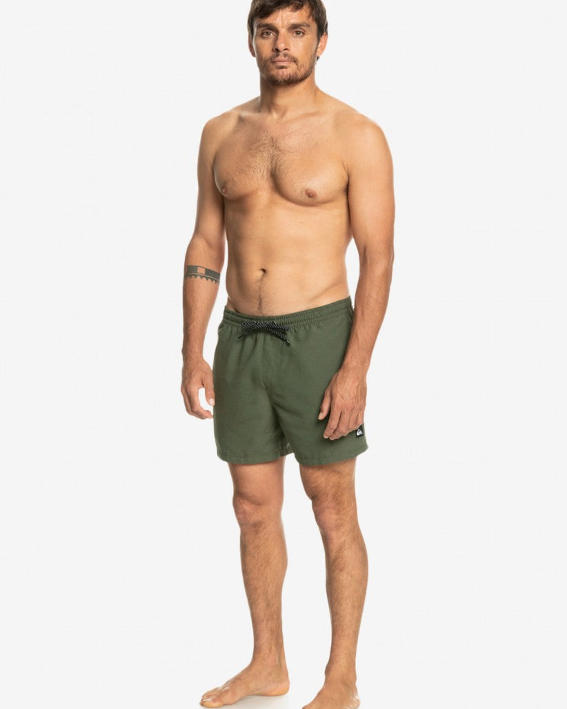 Quiksilver Deluxe 15 M Verde Quiksilver