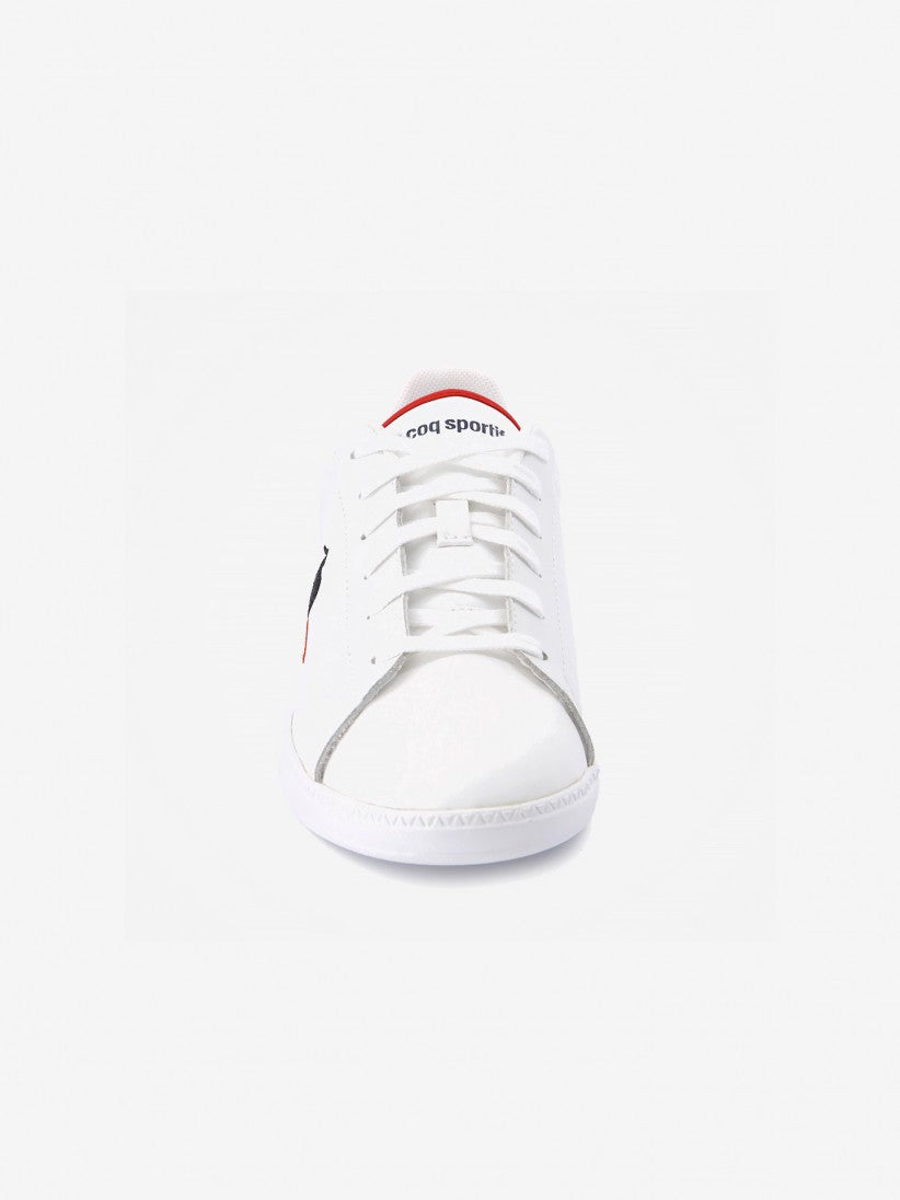Le Coq Sportif Courtset GS Branca Le Coq Sportif