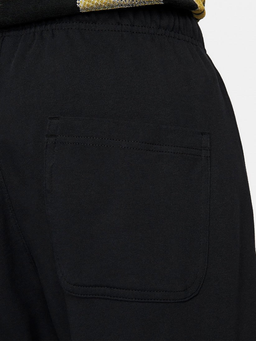 Nike Calças Sportswear Pretas Nike