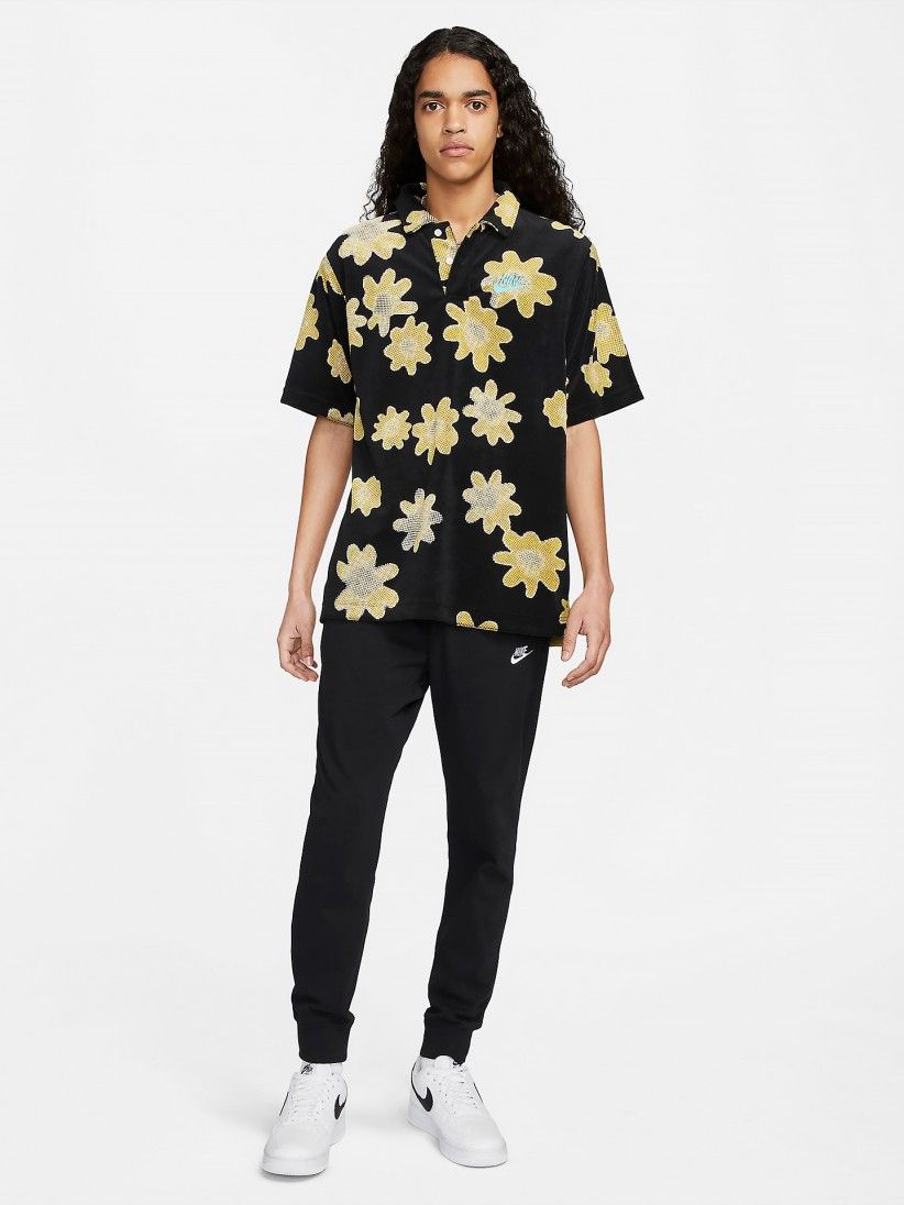 Nike Calças Sportswear Pretas Nike