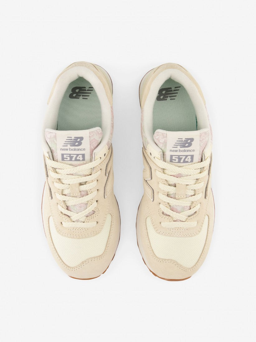 New Balance 574 Branca New Balance