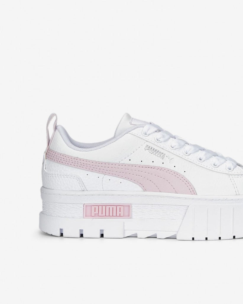 Puma Mayze Lth Jr Branca Puma