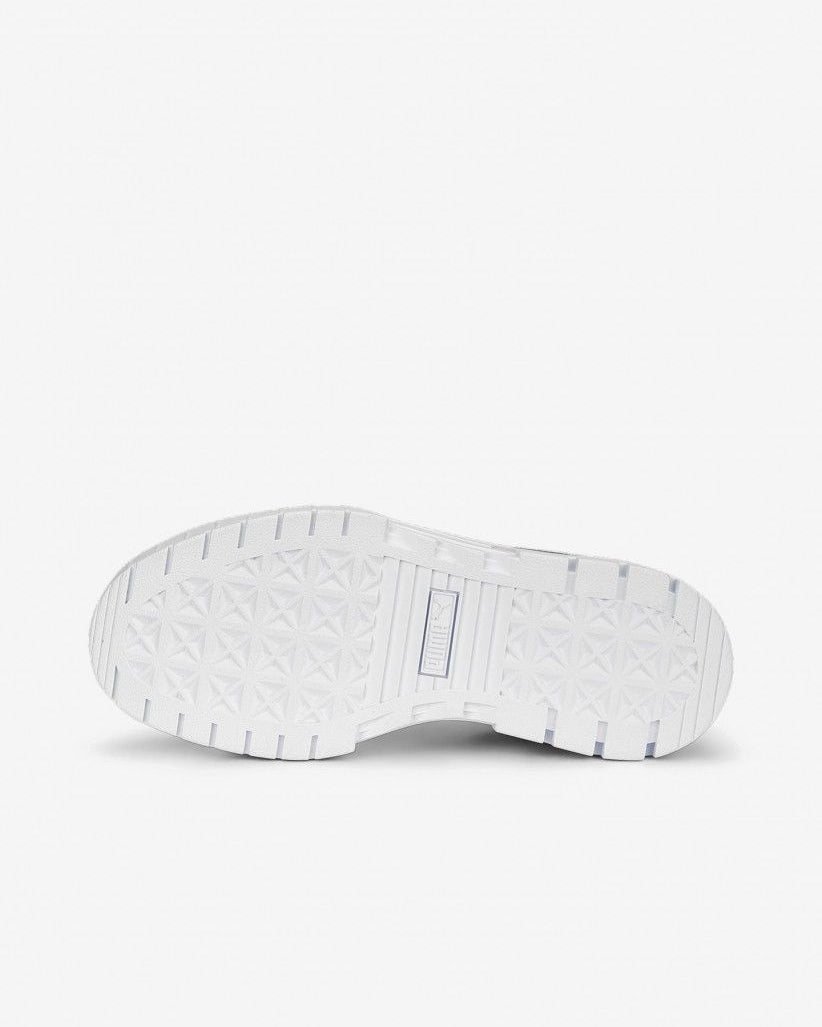 Puma Mayze Lth Jr Branca Puma