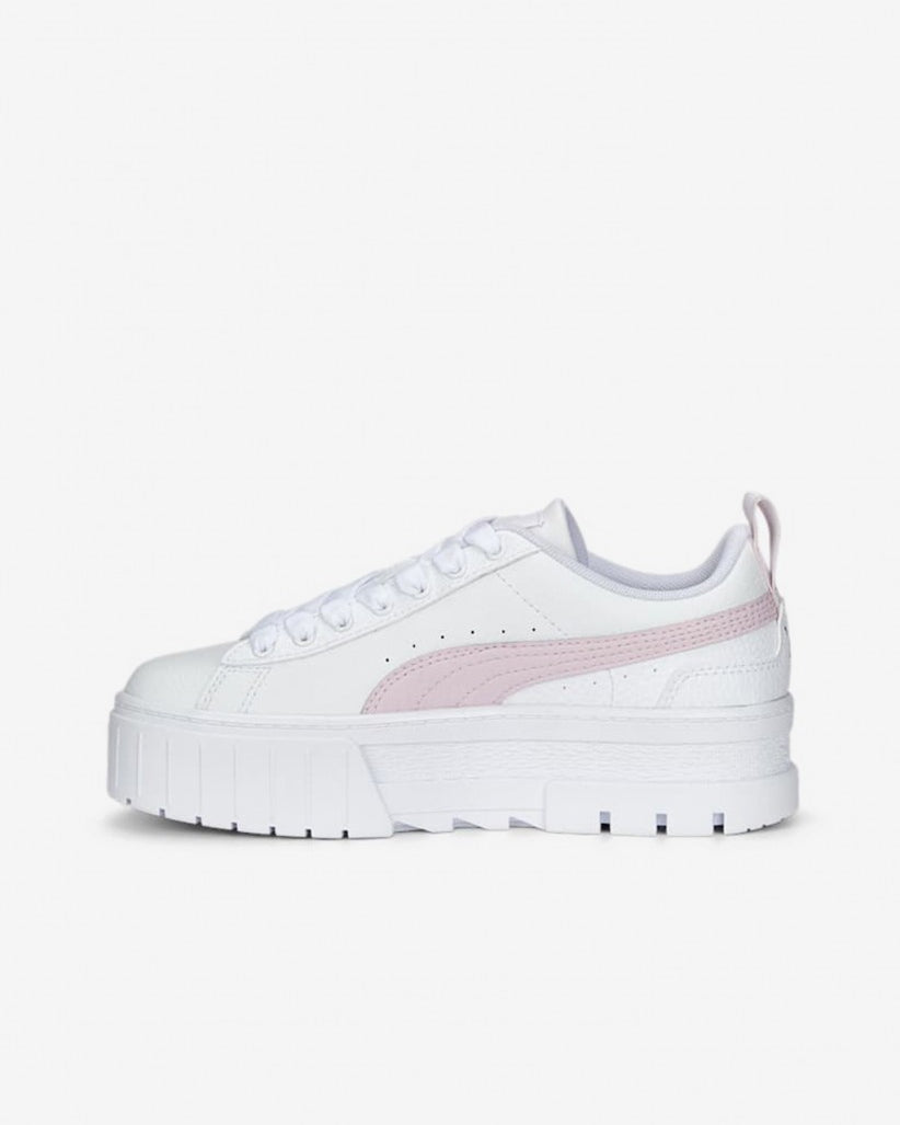 Puma Mayze Lth Jr Branca Puma