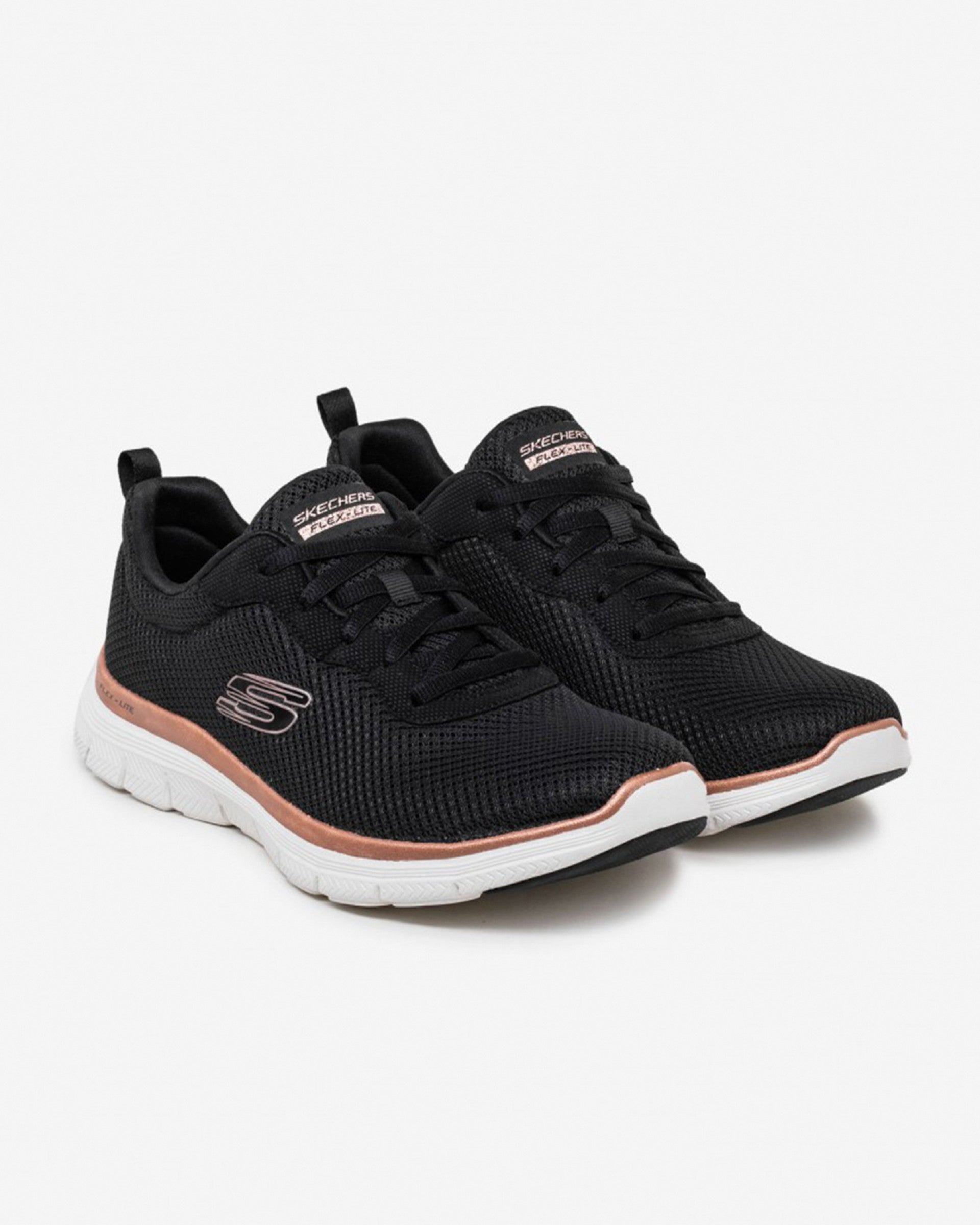 Skechers Brilliant View Preta Skechers