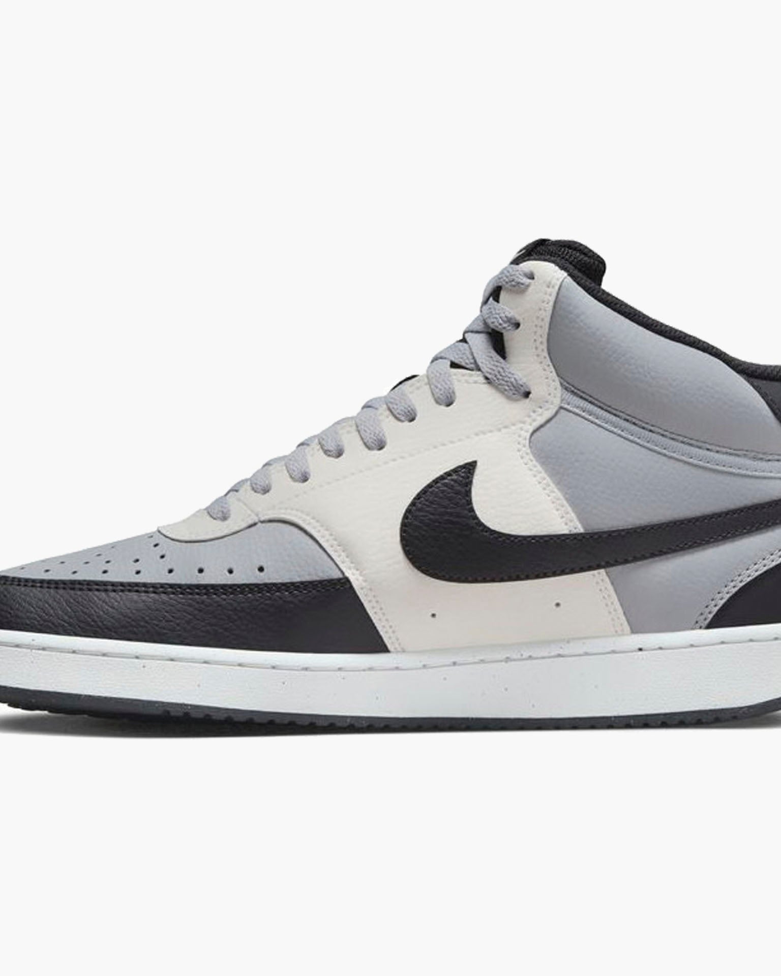 Nike Court Vision Mid Nn Cinza Nike