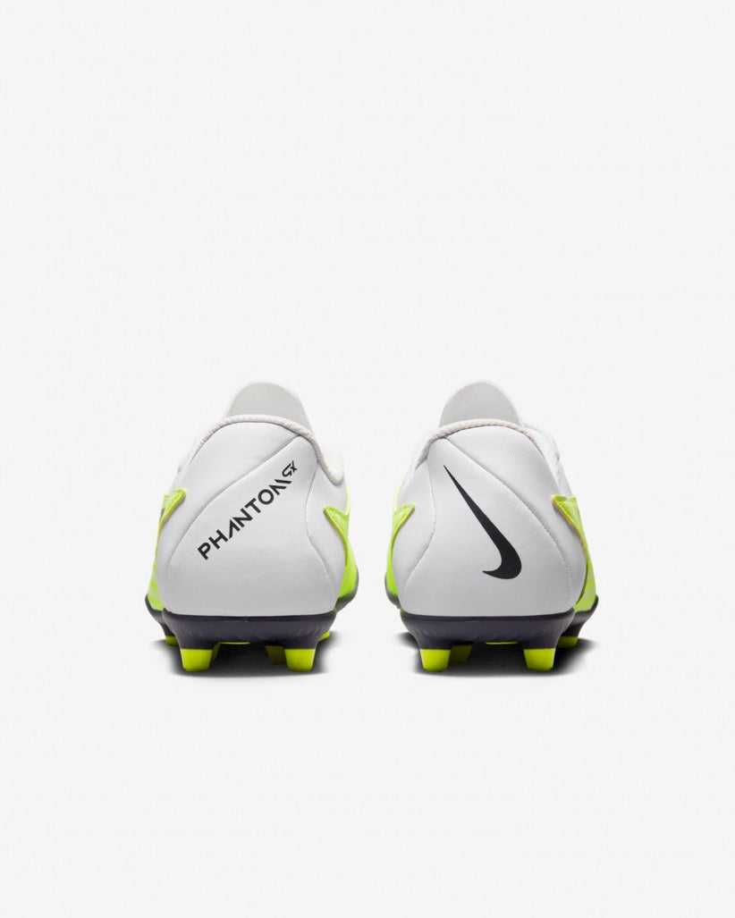 Nike Jr Phantom Gx Club Fg/Mg Verde Nike