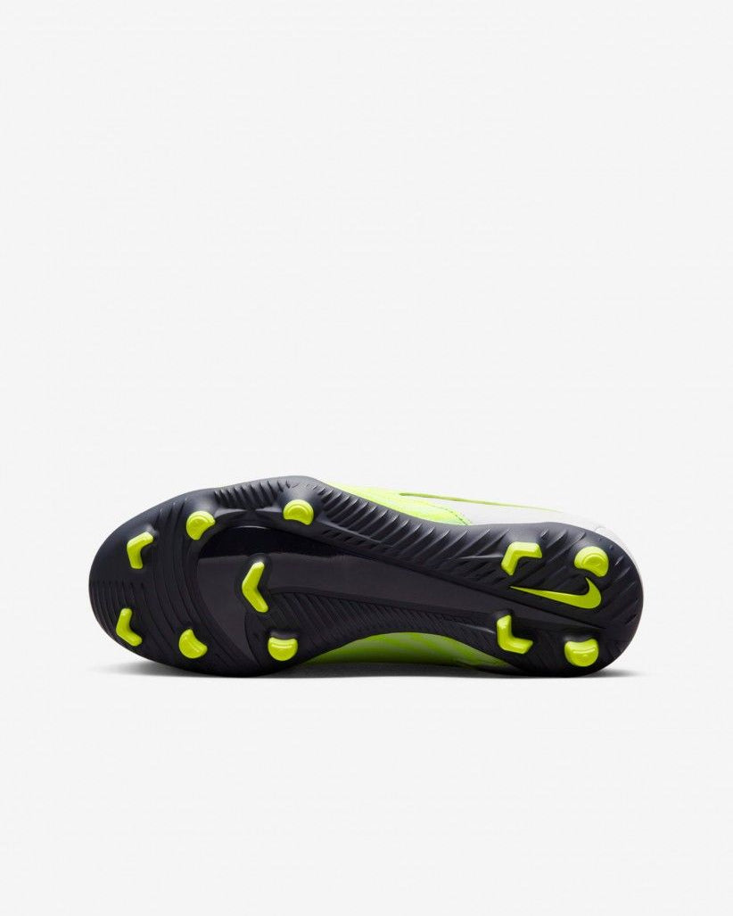 Nike Jr Phantom Gx Club Fg/Mg Verde Nike