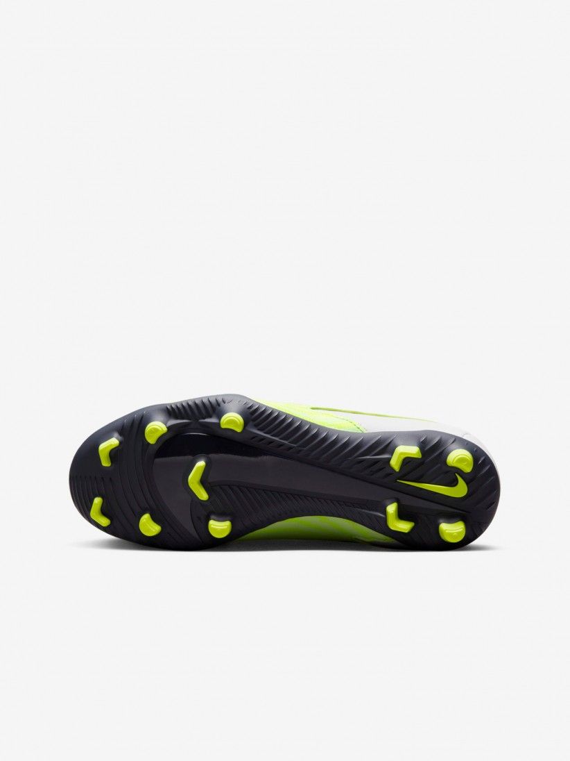 Nike Jr Phantom Gx Club Fg/Mg Verde Nike