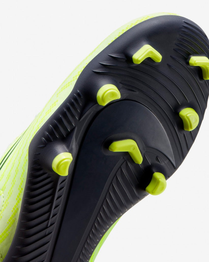 Nike Jr Phantom Gx Club Fg/Mg Verde Nike