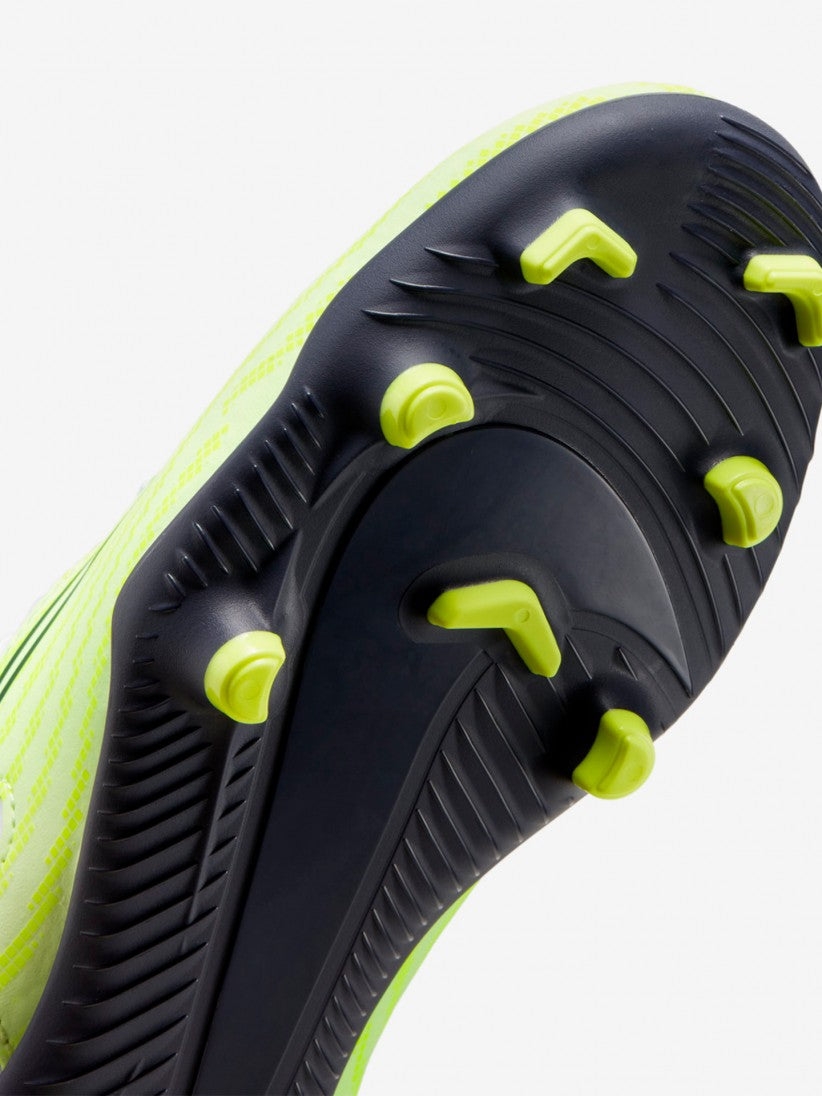 Nike Jr Phantom Gx Club Fg/Mg Verde Nike