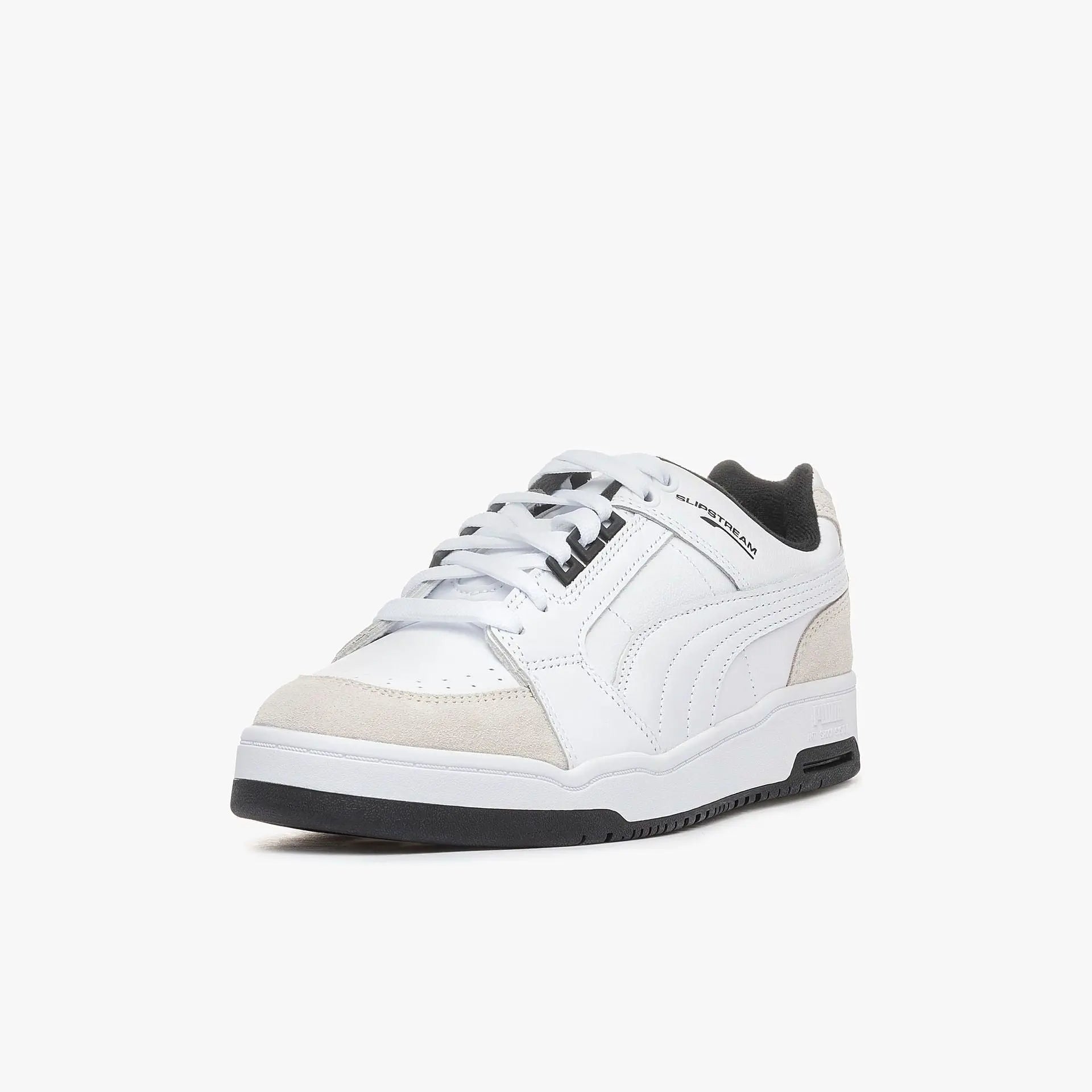 Puma Slipstream Lo Retro Branca Puma