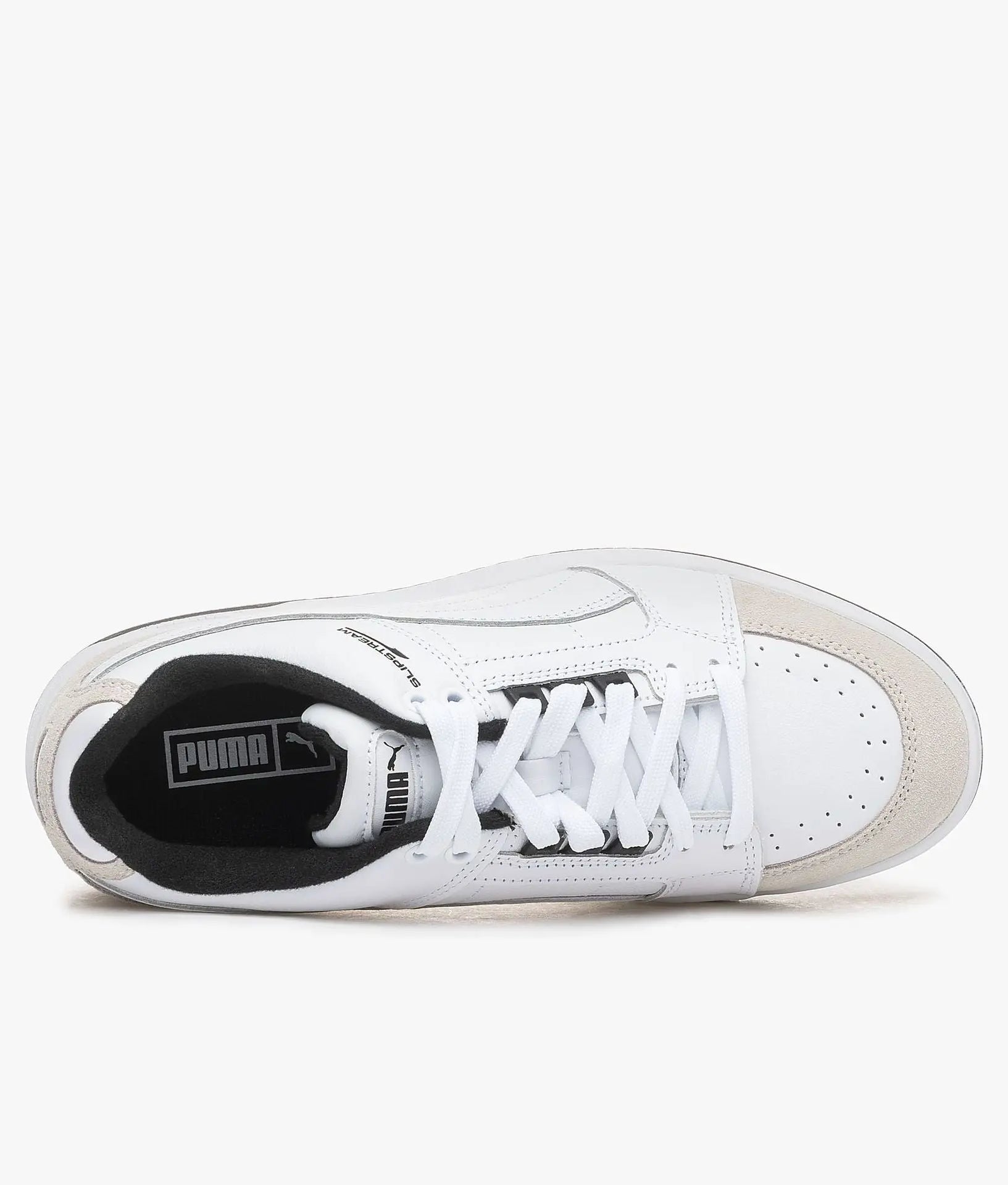 Puma Slipstream Lo Retro Branca Puma