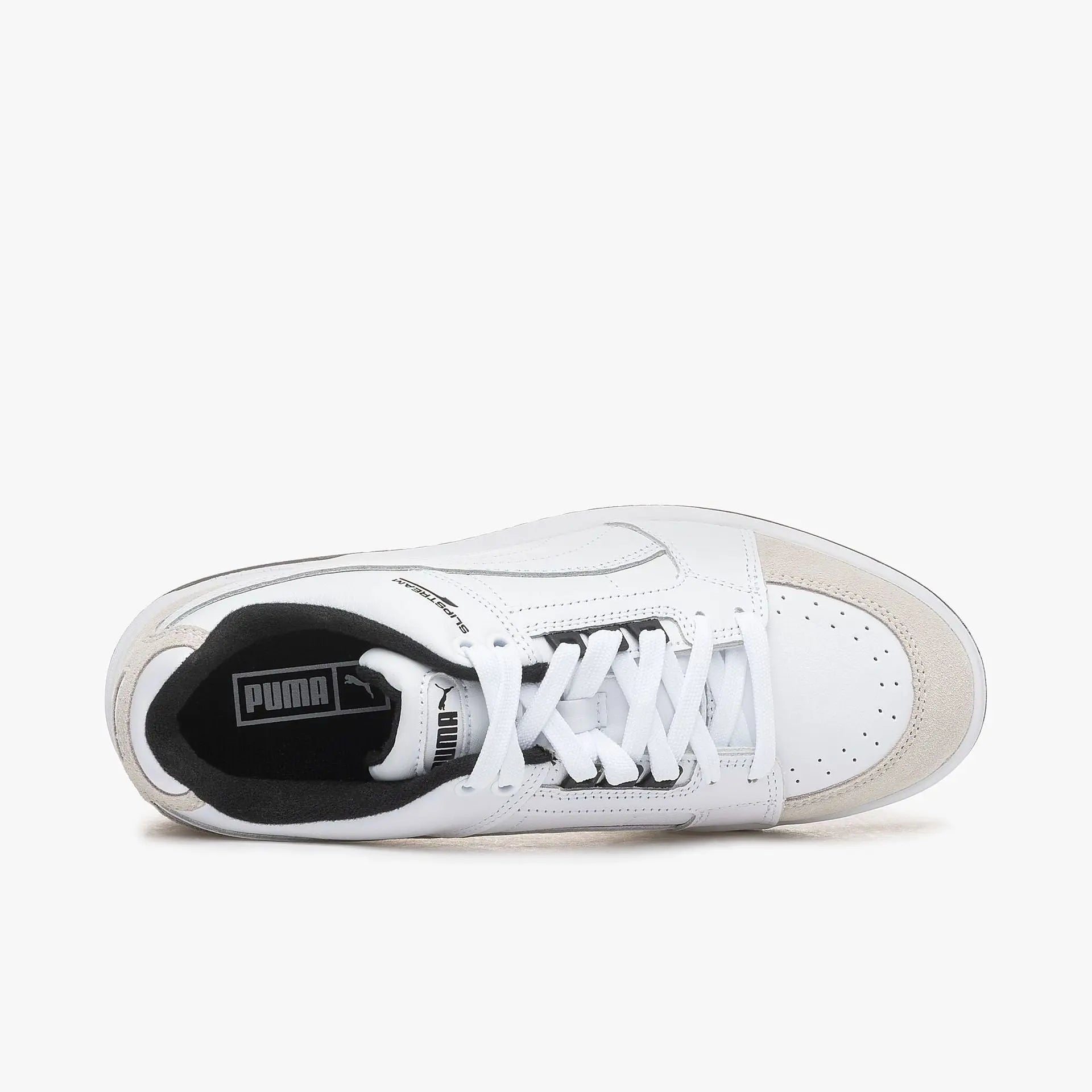 Puma Slipstream Lo Retro Branca Puma