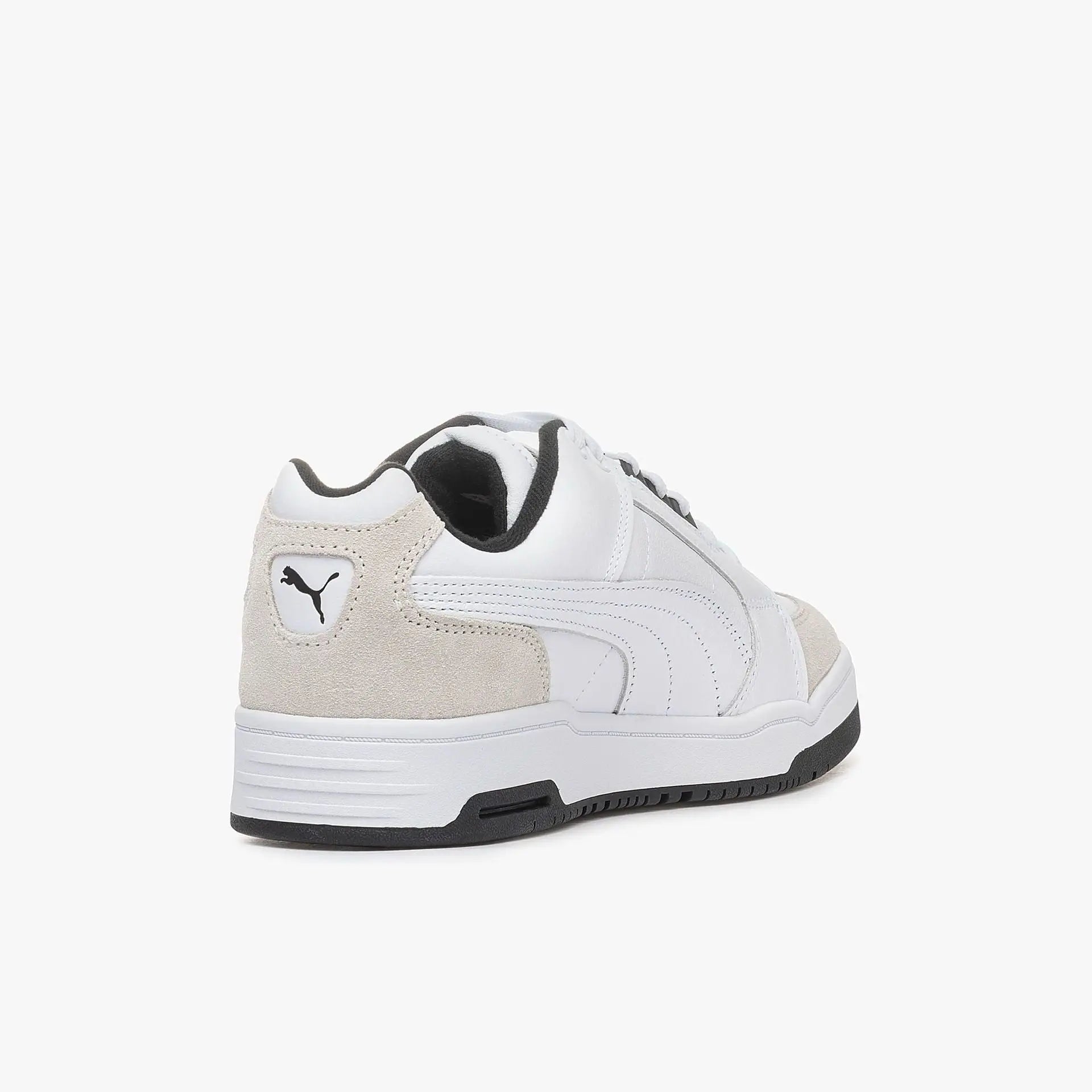 Puma Slipstream Lo Retro Branca Puma