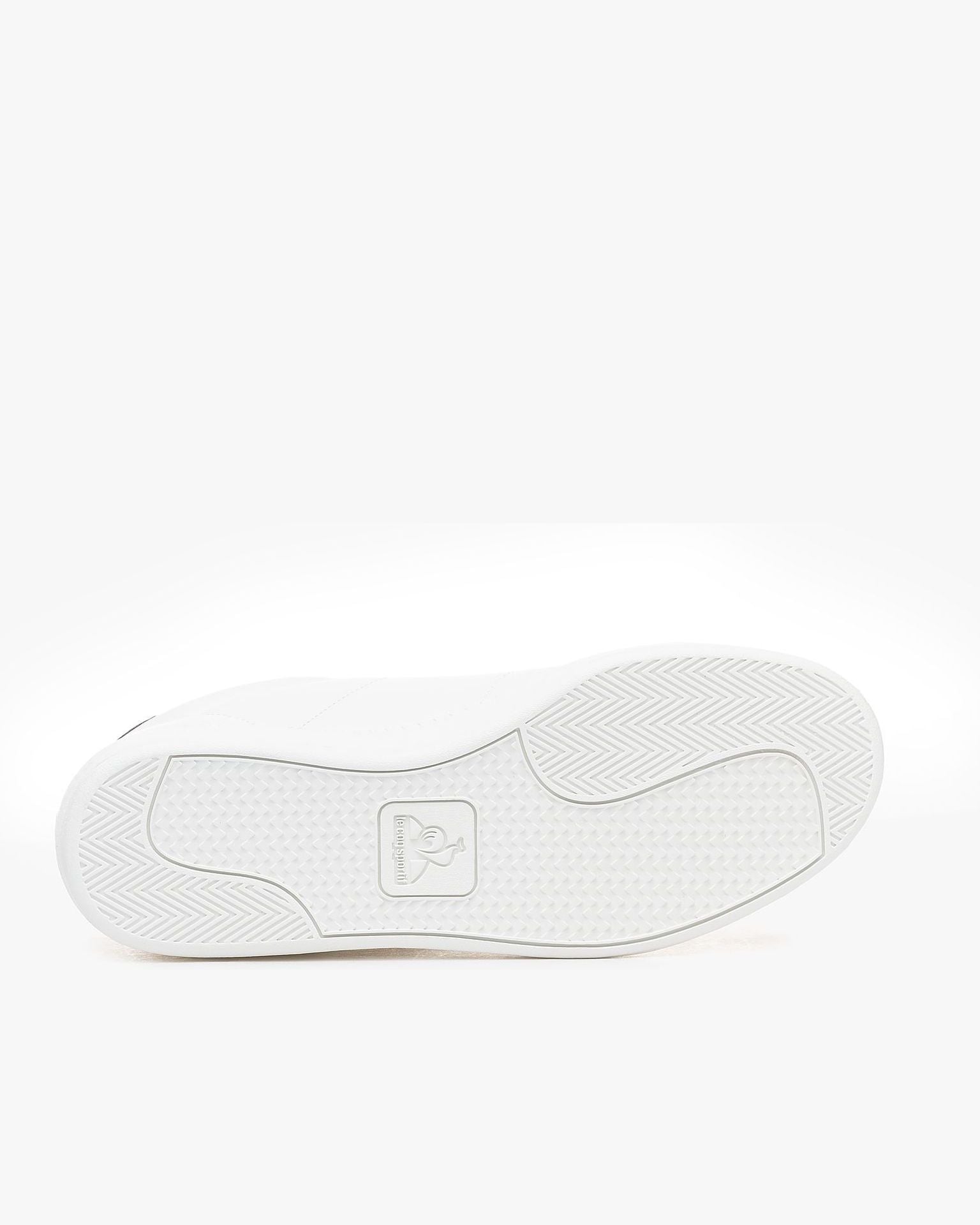 Le Coq Sportif Courtset Branca Le Coq Sportif