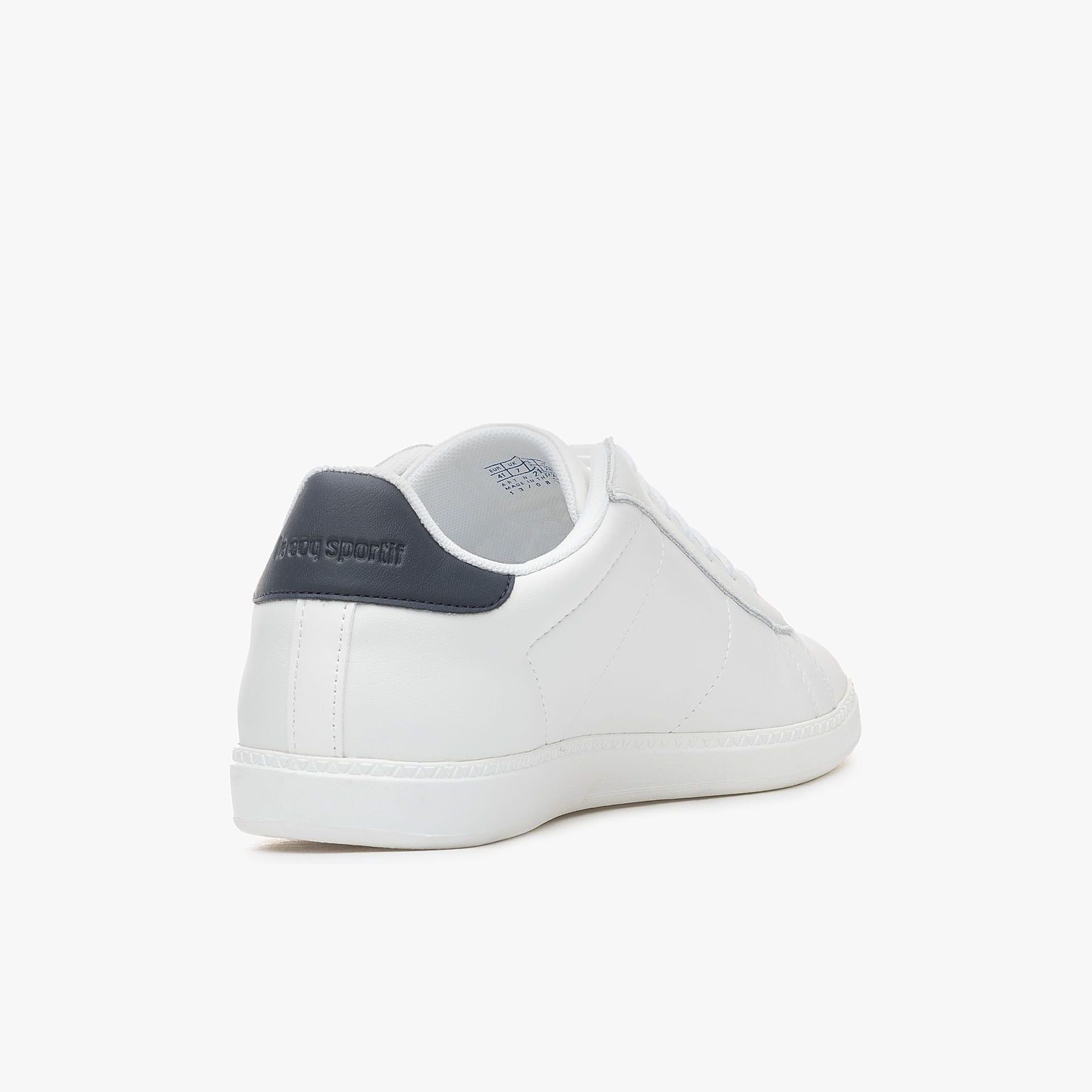 Le Coq Sportif Courtset Branca Le Coq Sportif