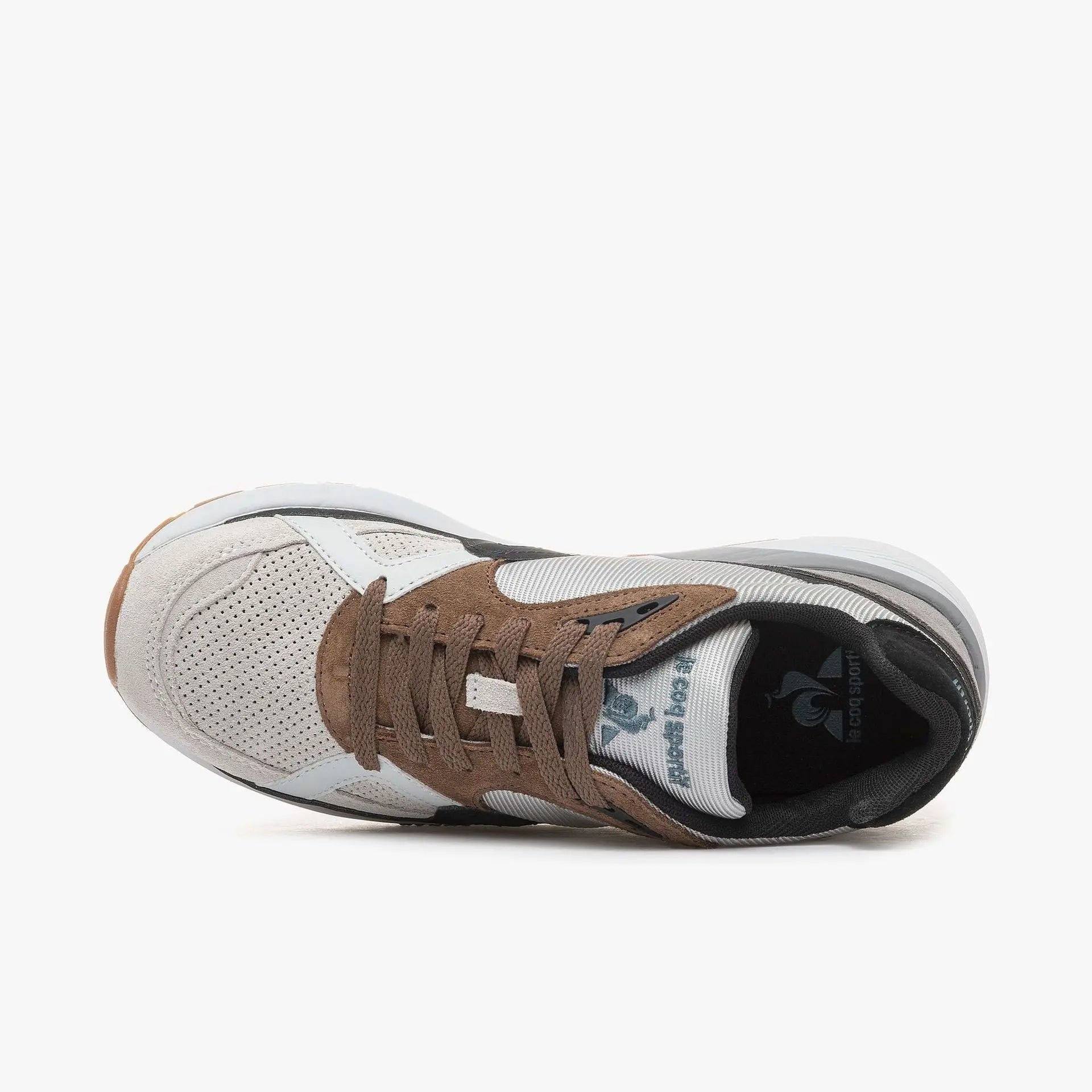 Le Coq Sportif LCS R850 Winter Craft Cinza Le Coq Sportif