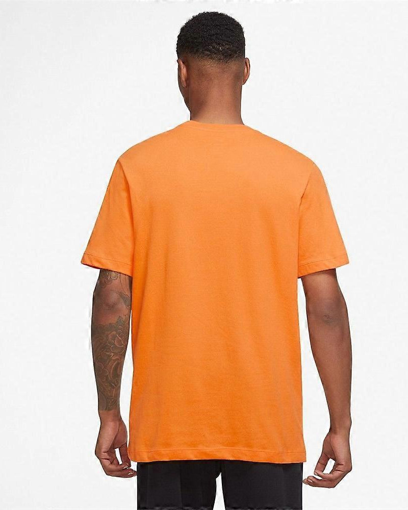 Nike Dri-Fit Training T-Shirt Laranja Nike
