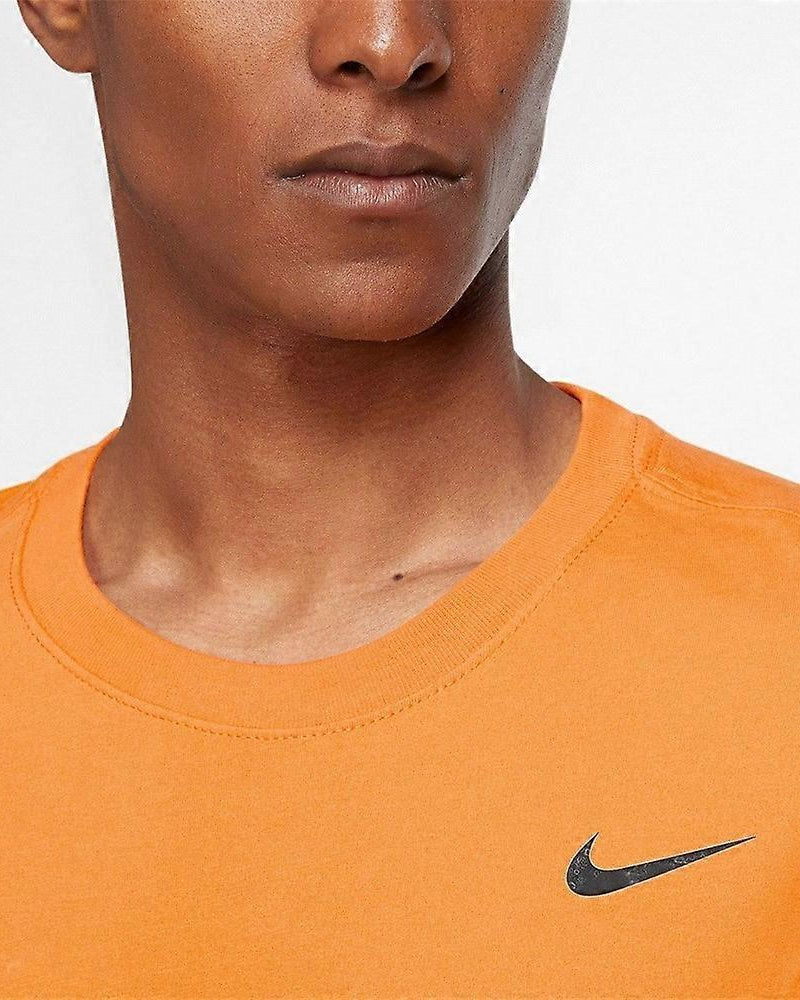 Nike Dri-Fit Training T-Shirt Laranja Nike