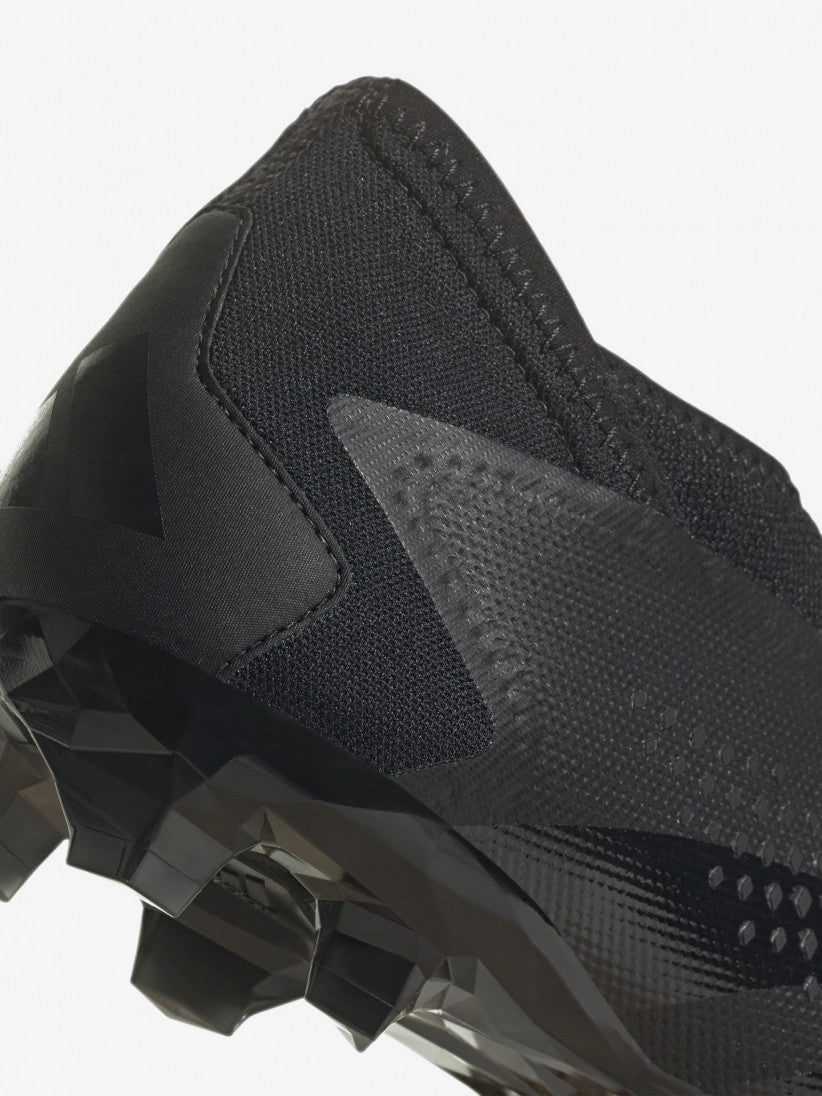 Adidas Predator Accuracy.3 FG LL Preta Adidas