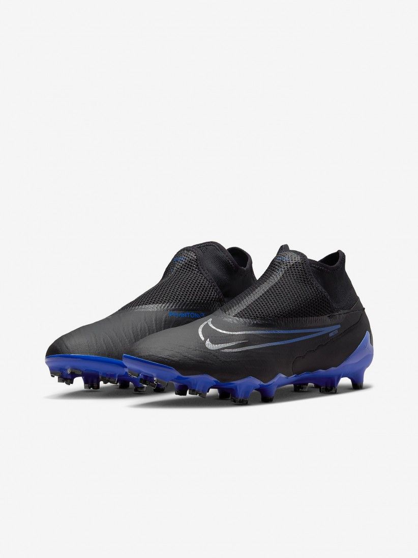 Nike Phantom GX PRO DF FG Preta Nike