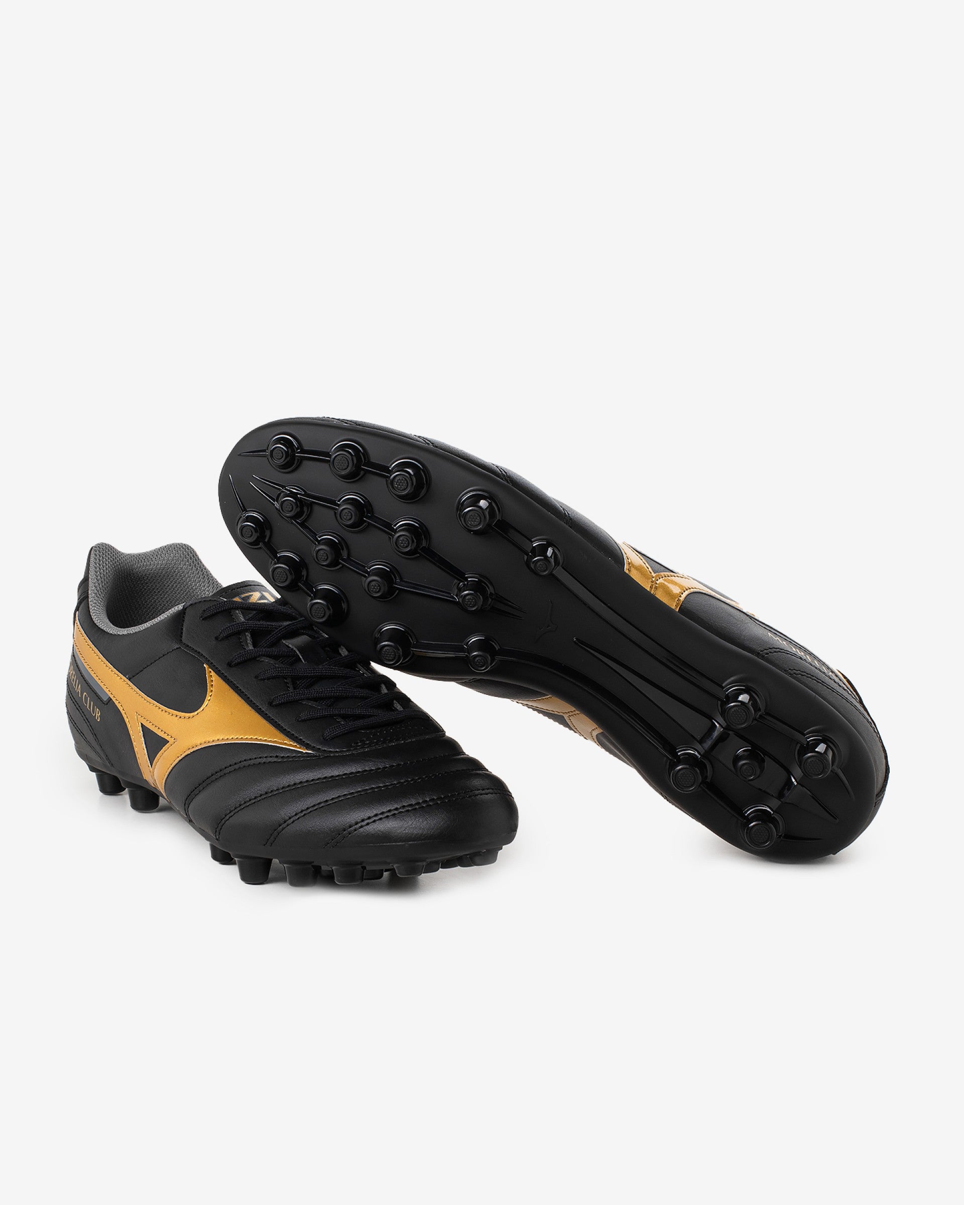 Mizuno Chuteiras Morelia II Club AG Pretas Mizuno