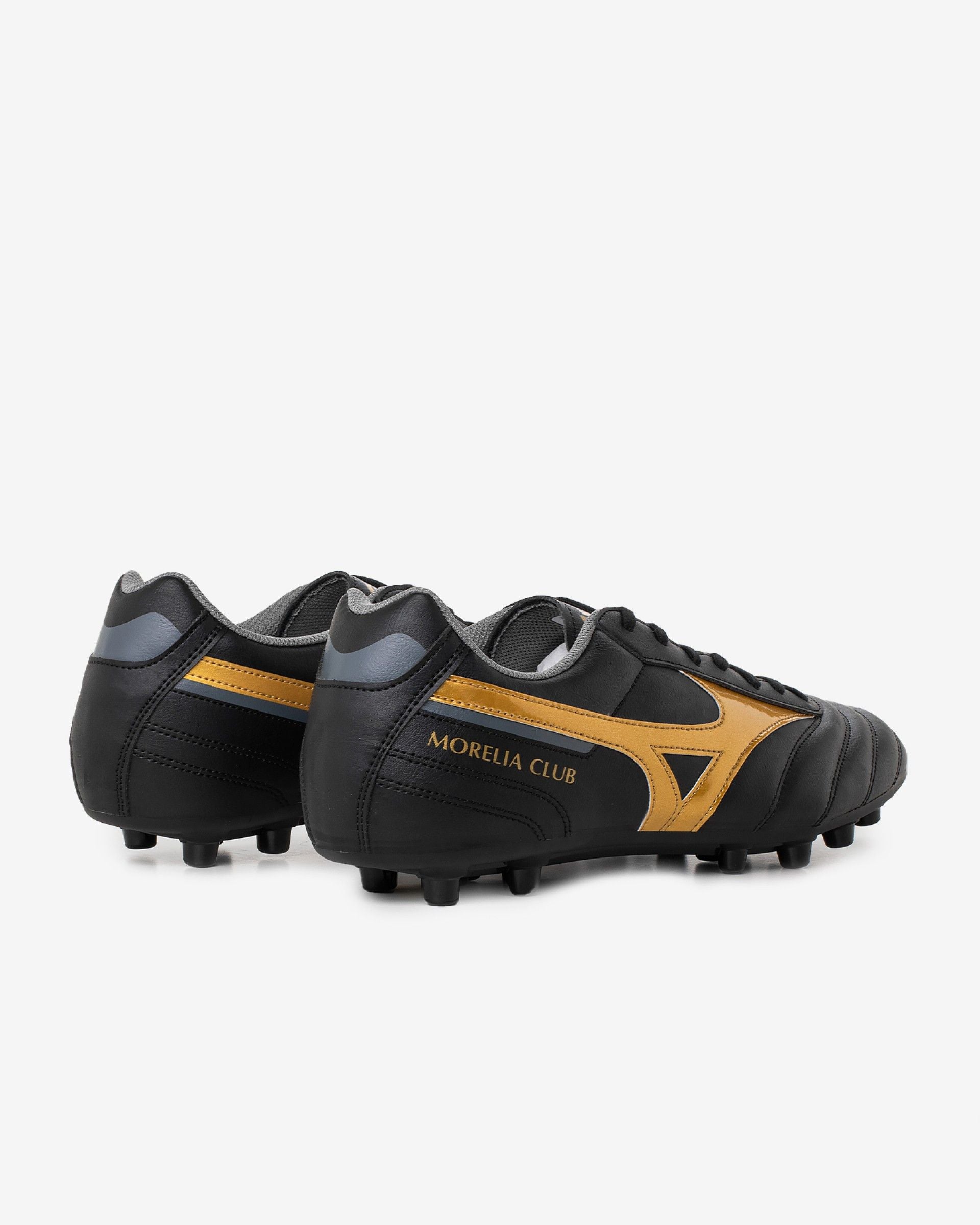 Mizuno Chuteiras Morelia II Club AG Pretas Mizuno