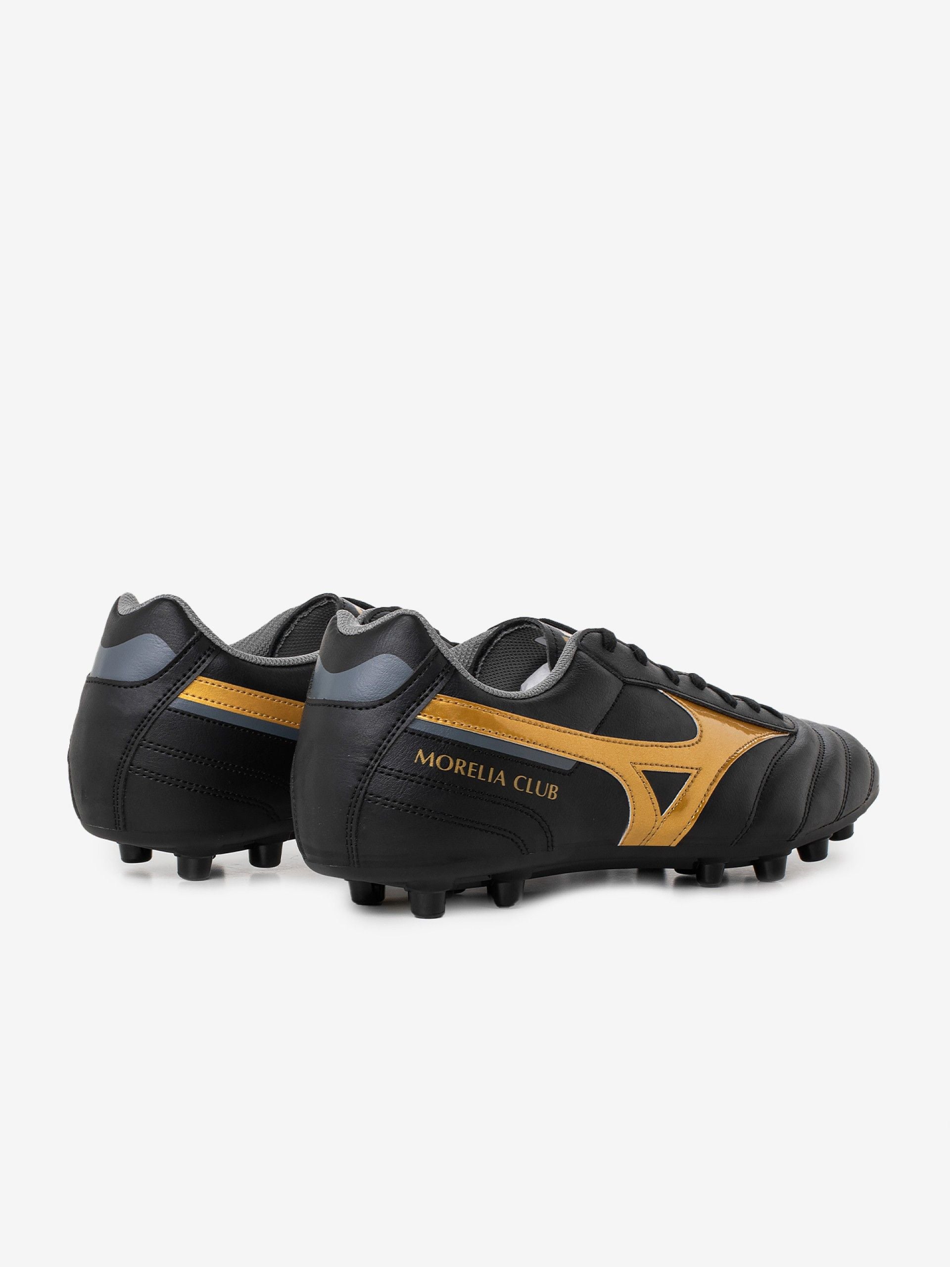 Mizuno Chuteiras Morelia II Club AG Pretas Mizuno