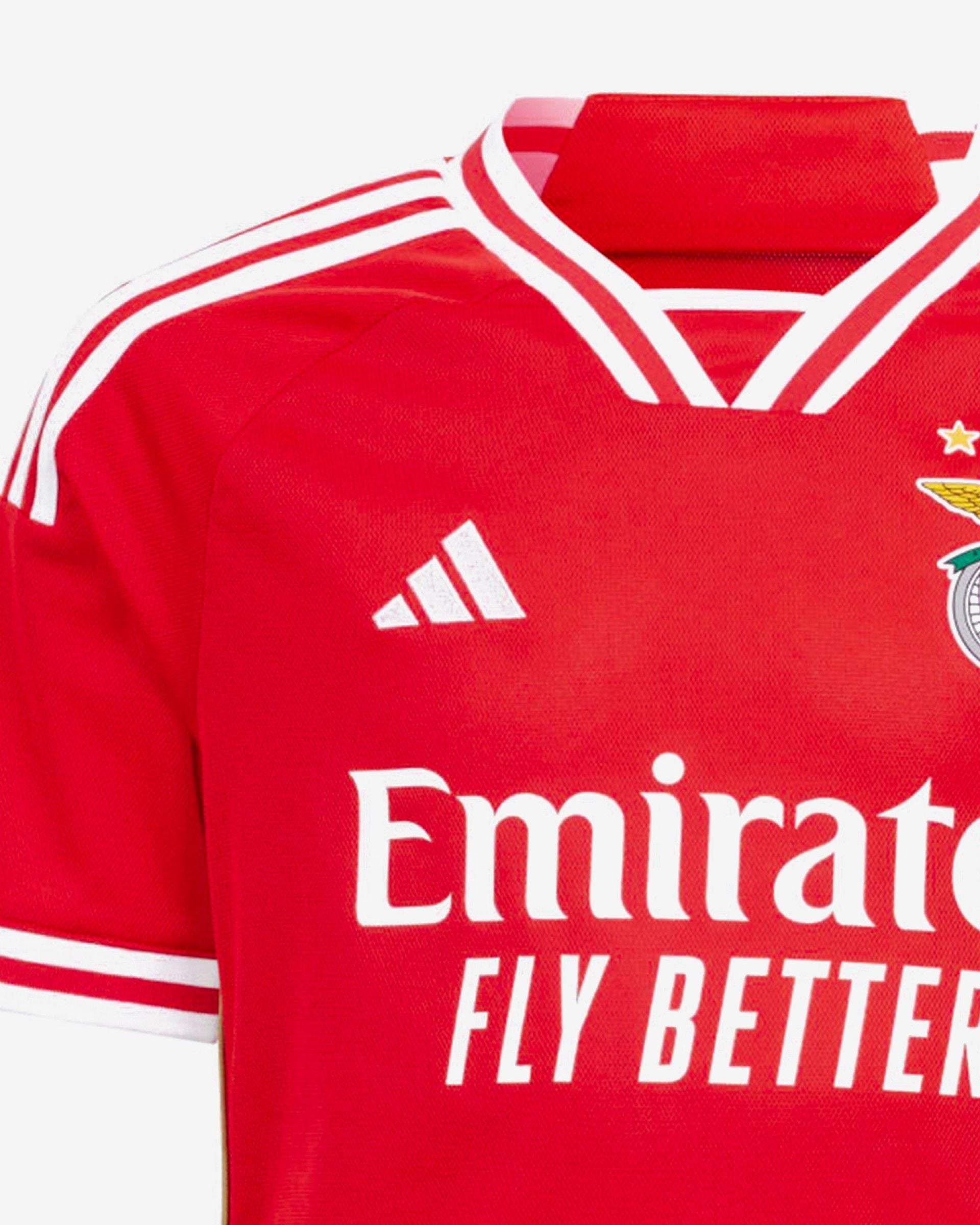 Adidas Camisola Benfica Principal J 23/24 Benfica Adidas