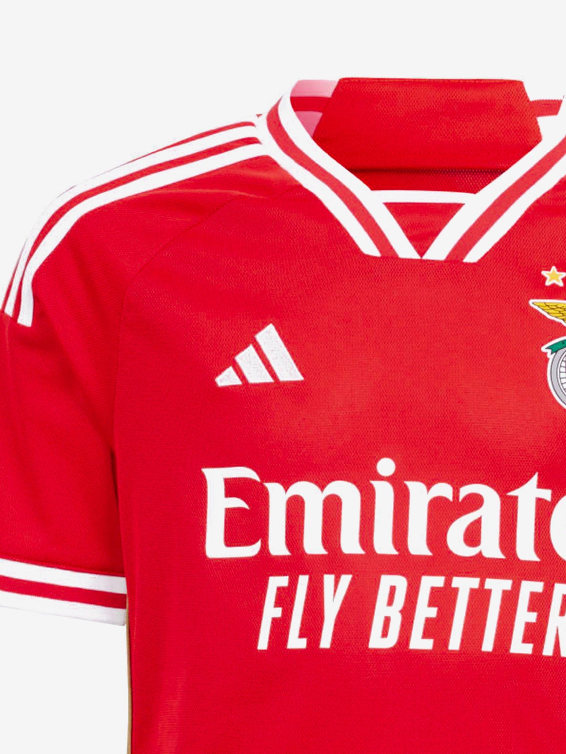 Adidas Camisola Benfica Principal J 23/24 Benfica Adidas