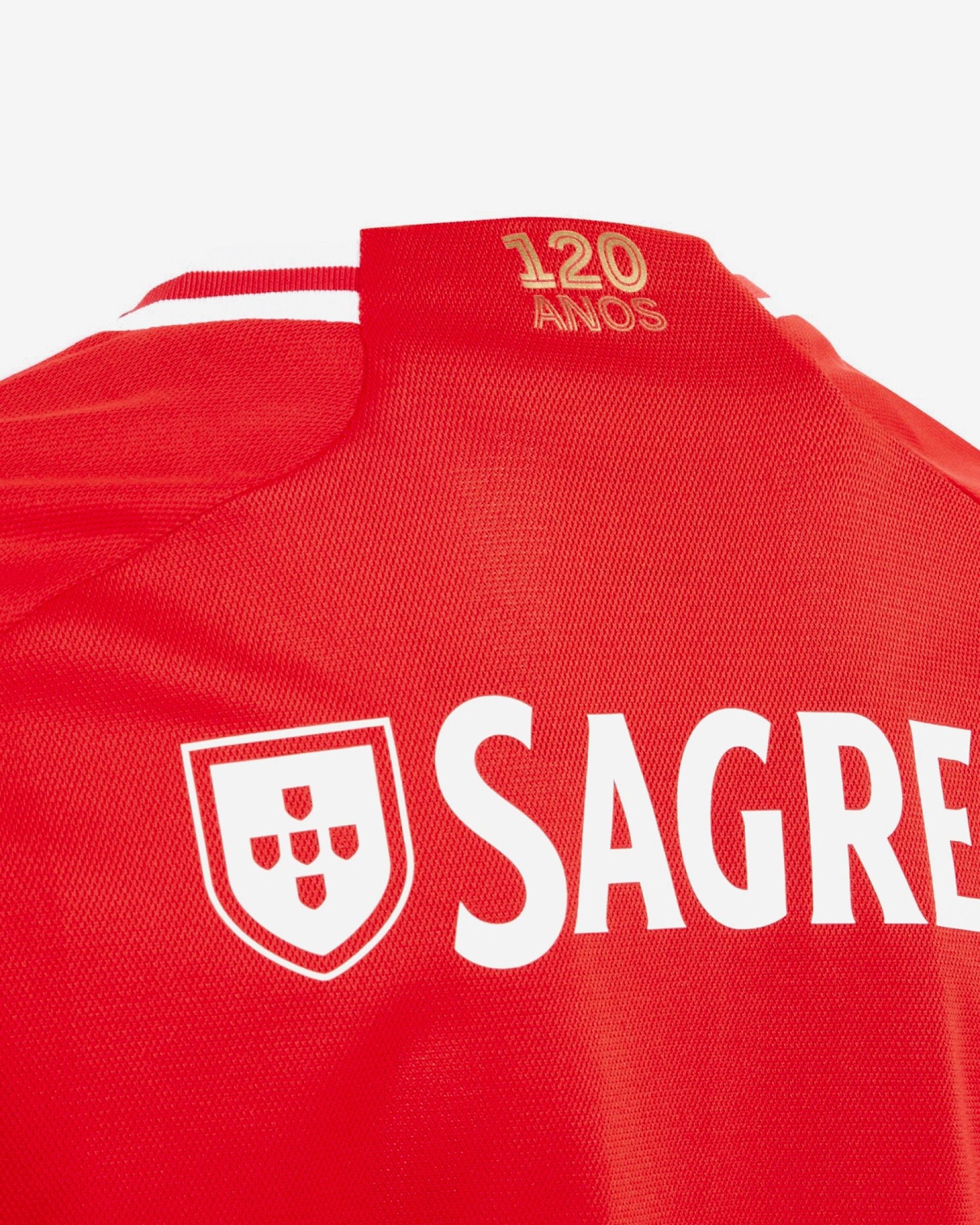 Adidas Camisola Benfica Principal J 23/24 Benfica Adidas