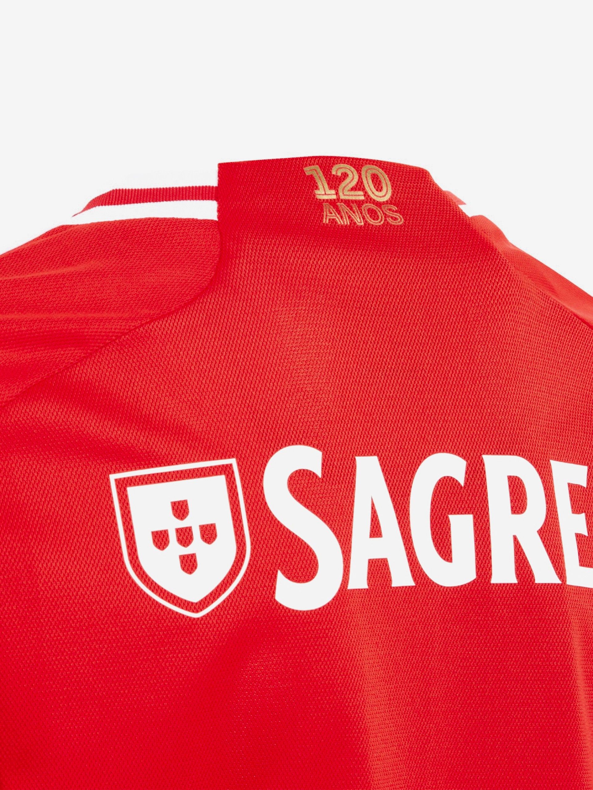 Adidas Camisola Benfica Principal J 23/24 Benfica Adidas