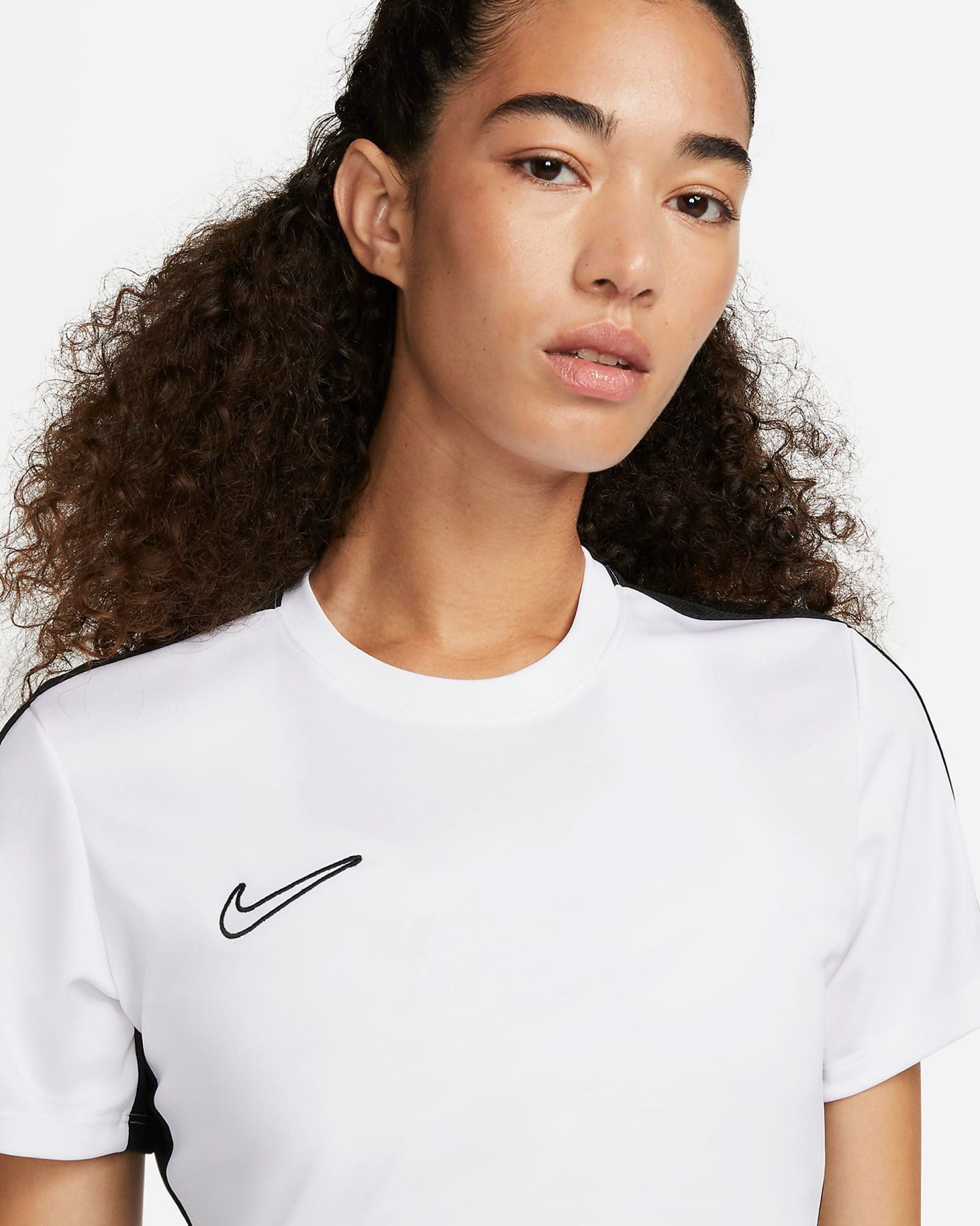 Nike T-Shirt Dri-FIT Academy W Branca Nike