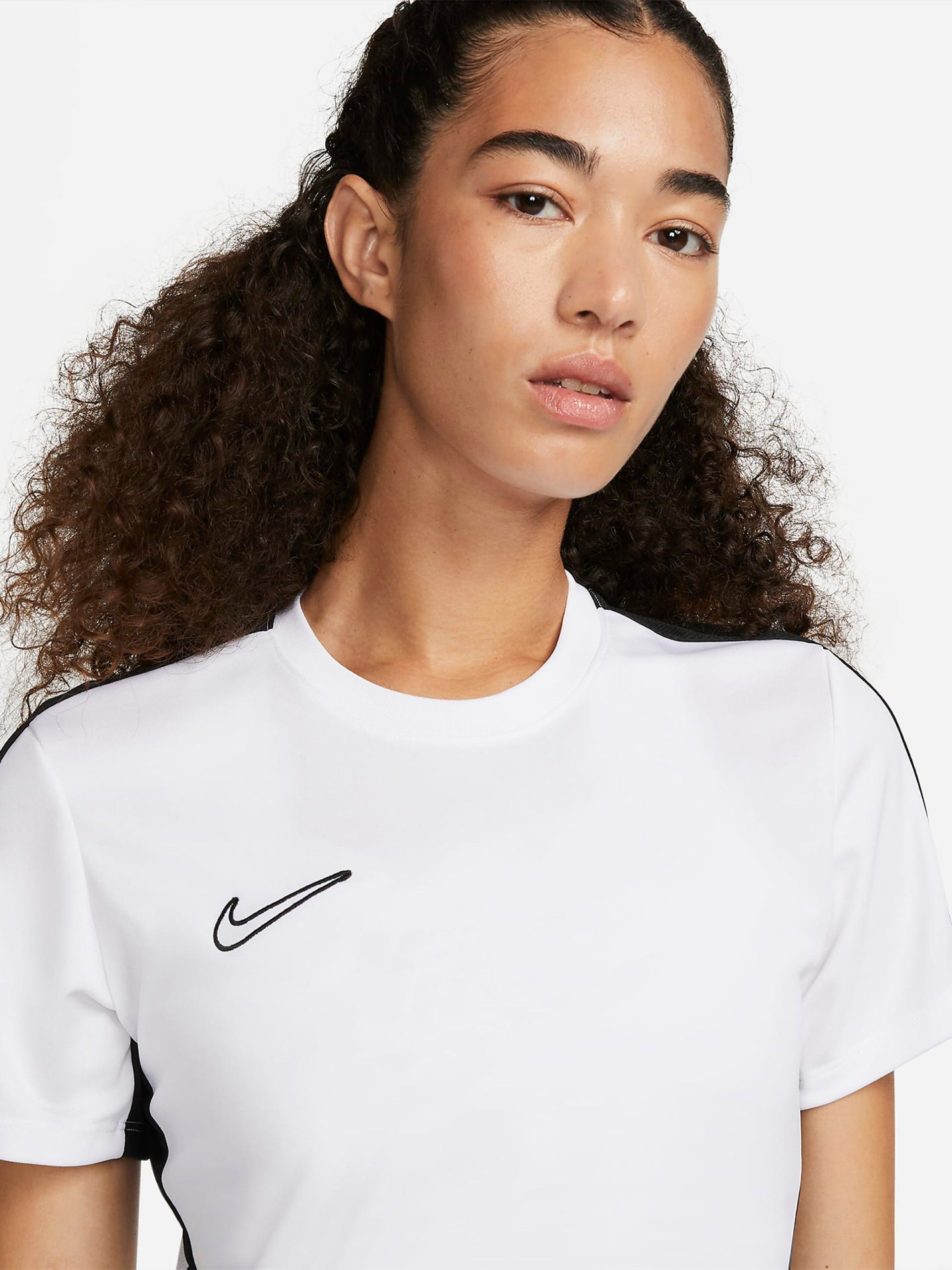 Nike T-Shirt Dri-FIT Academy W Branca Nike